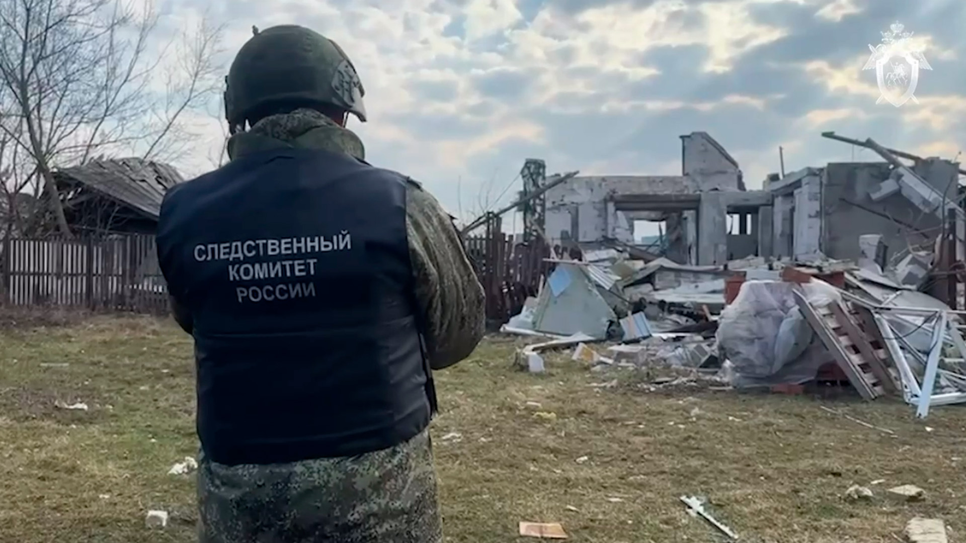 В курском селе нашли тело еще одного убитого ВСУ мирного жителя