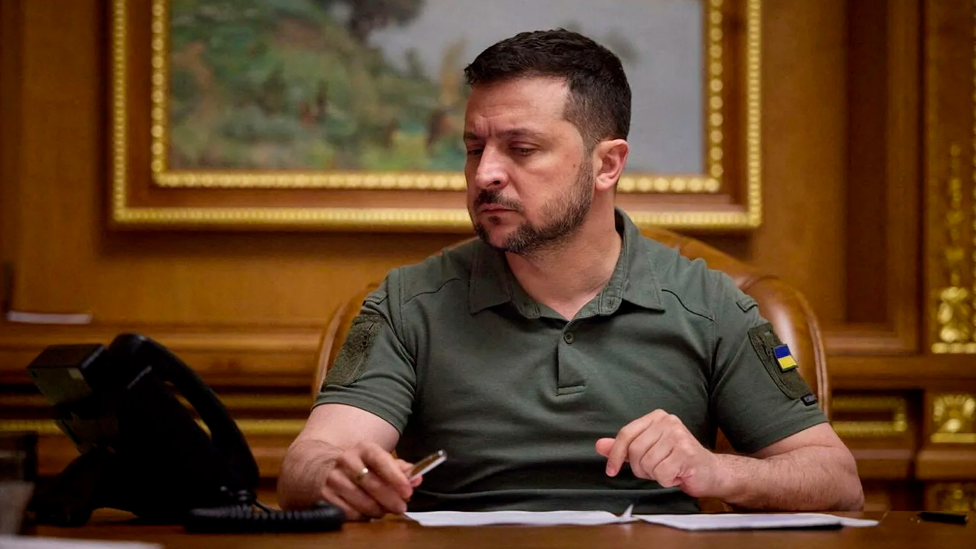 На Украине начали подготовку к выдвижению Зеленского на второй срок