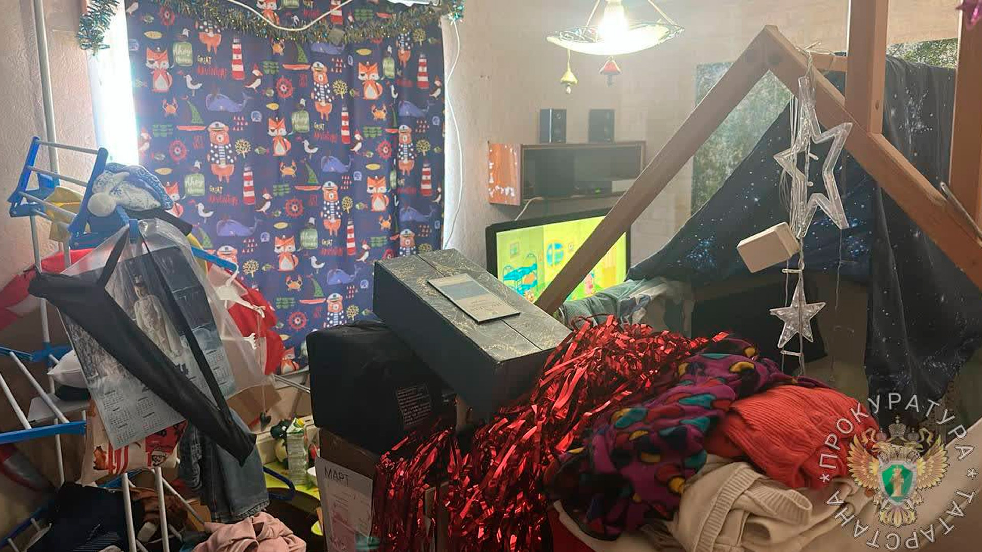 В Казани мать зарезала ножницами пятилетнего сына