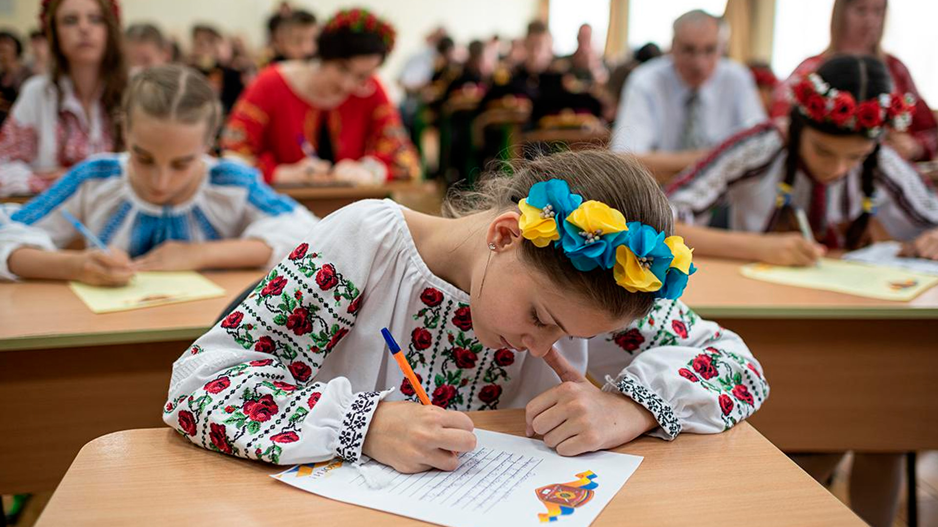 В Раде признали невозможность прямого запрета русского языка в школах