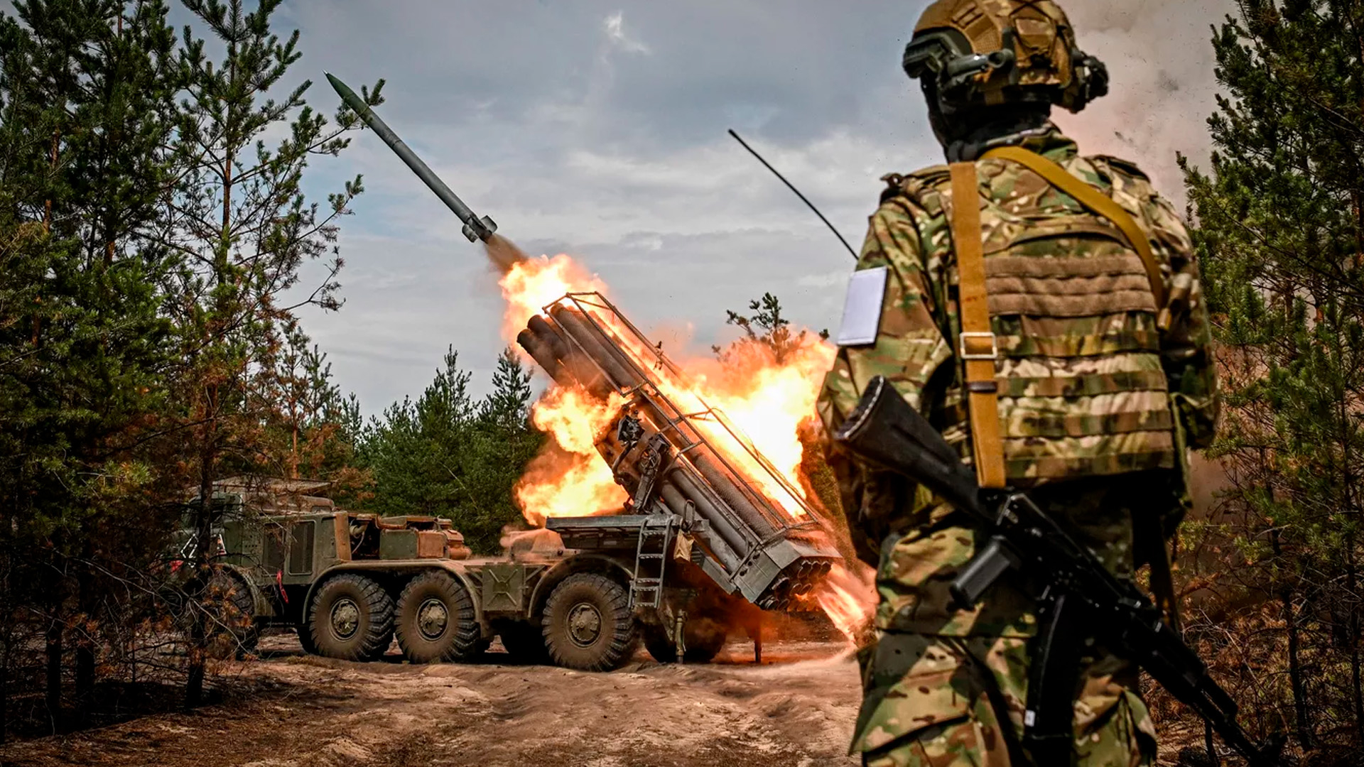 ВС РФ взяли под контроль Басовку в Сумской области