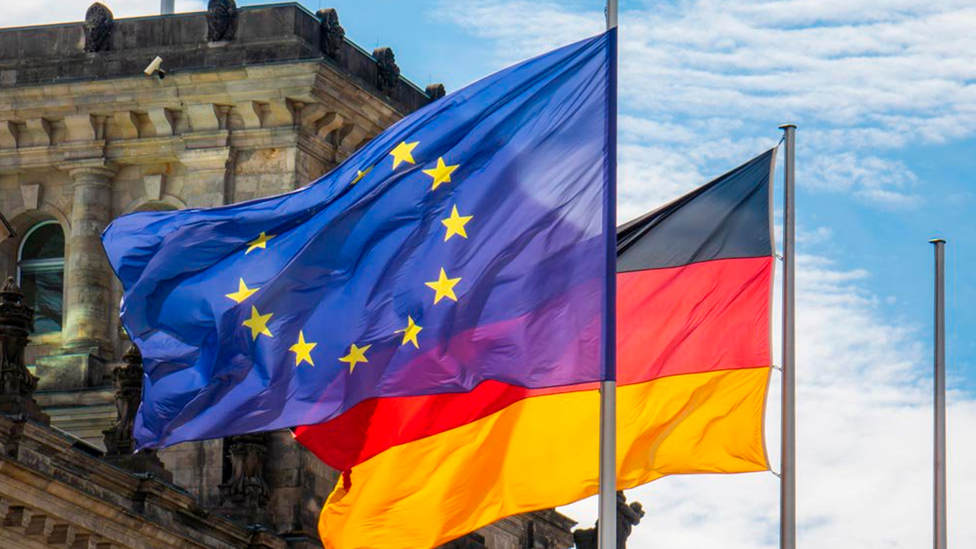 В Германии обвинили ЕС в попытках сорвать мирное урегулирование по Украине