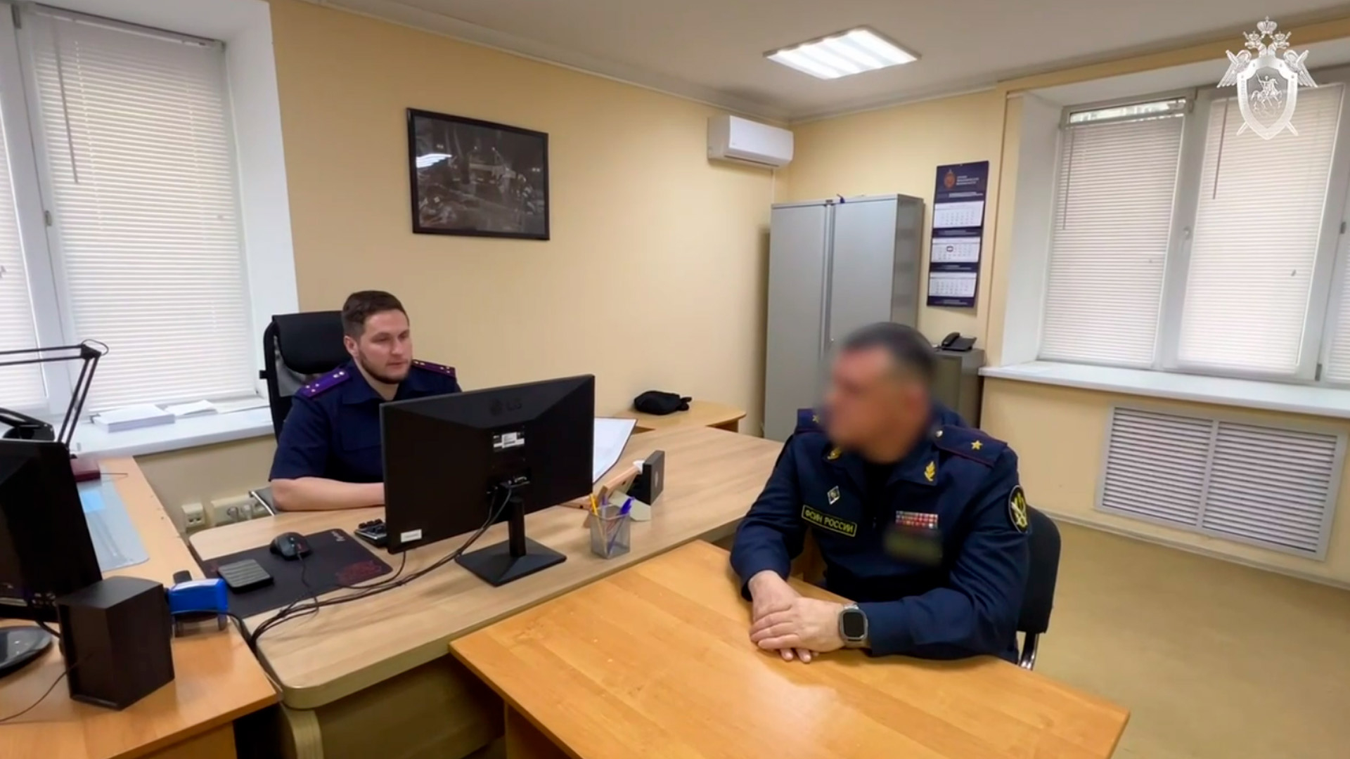 В Уфе за присвоение премий подчиненных задержали главу УФСИН Дзюбу