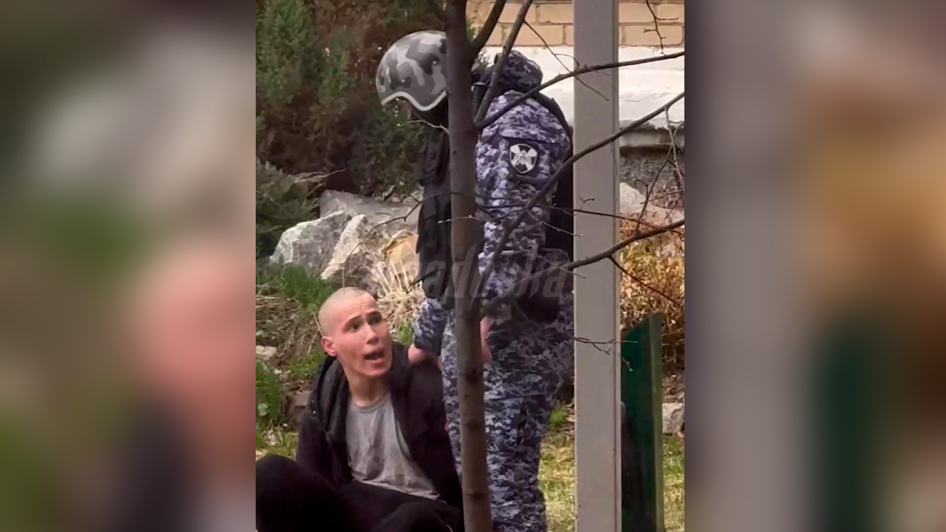 Вооруженный ножом мужчина ворвался в челябинскую школу