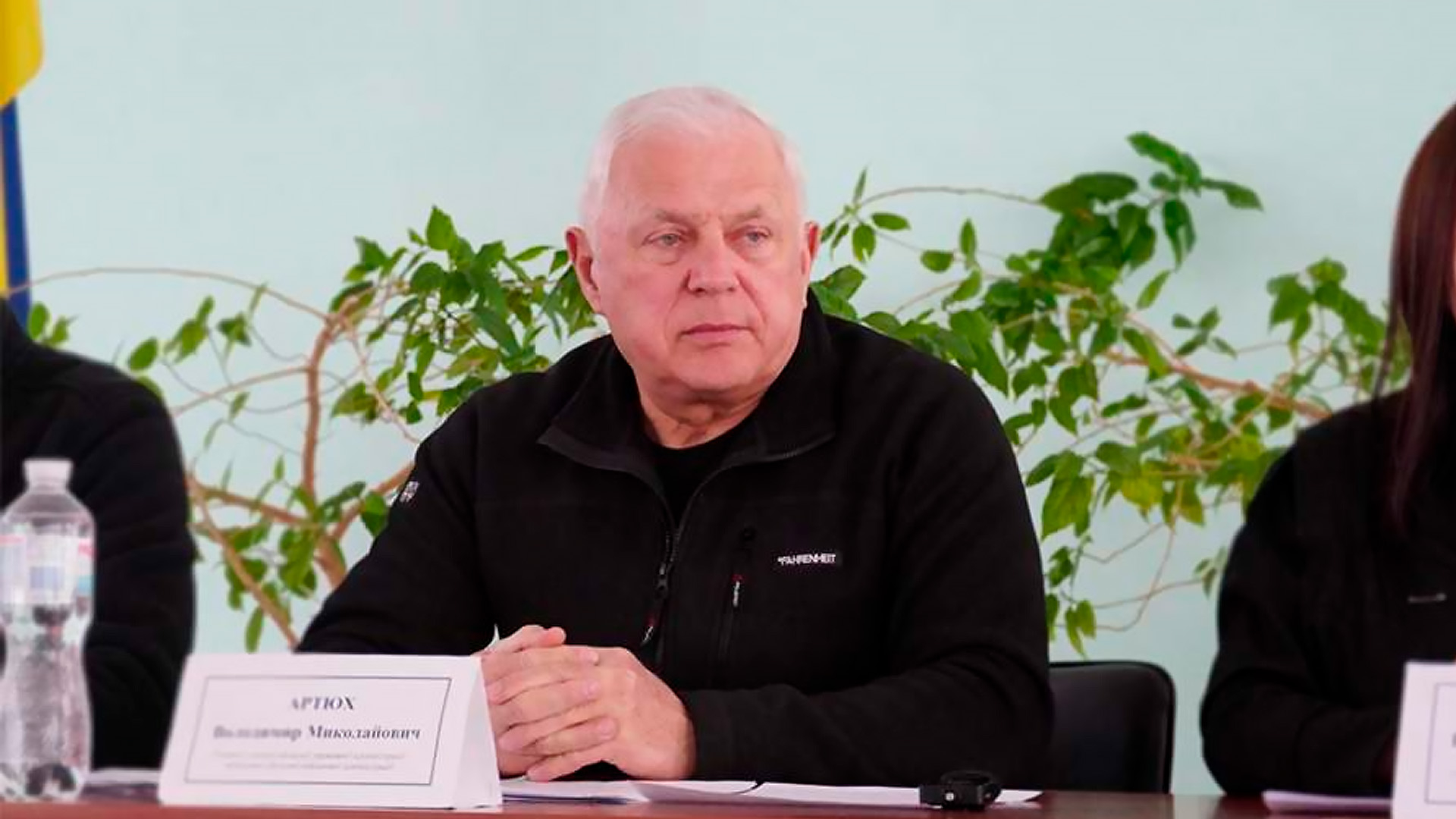 Зеленский уволил главу Сумской области на фоне удара по командному составу ВСУ
