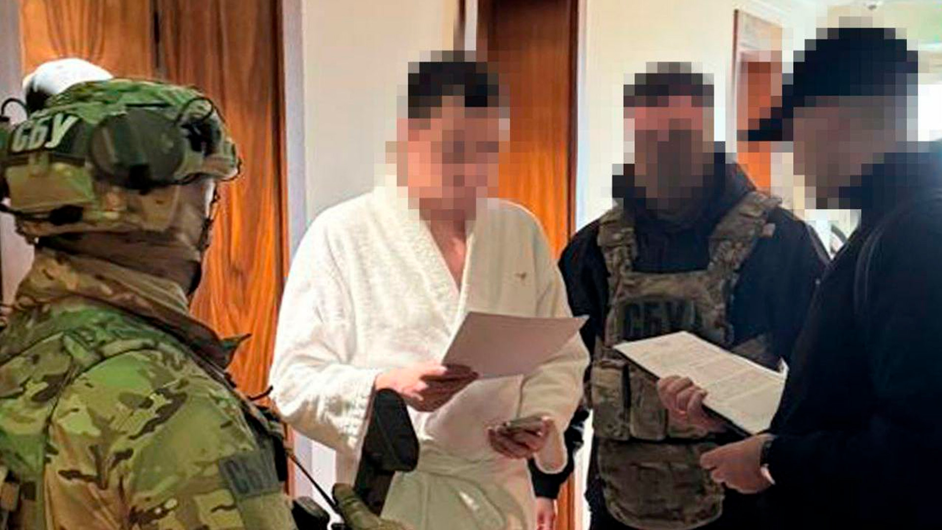 Заммэра Киева обвинили в переправке уклонистов за границу