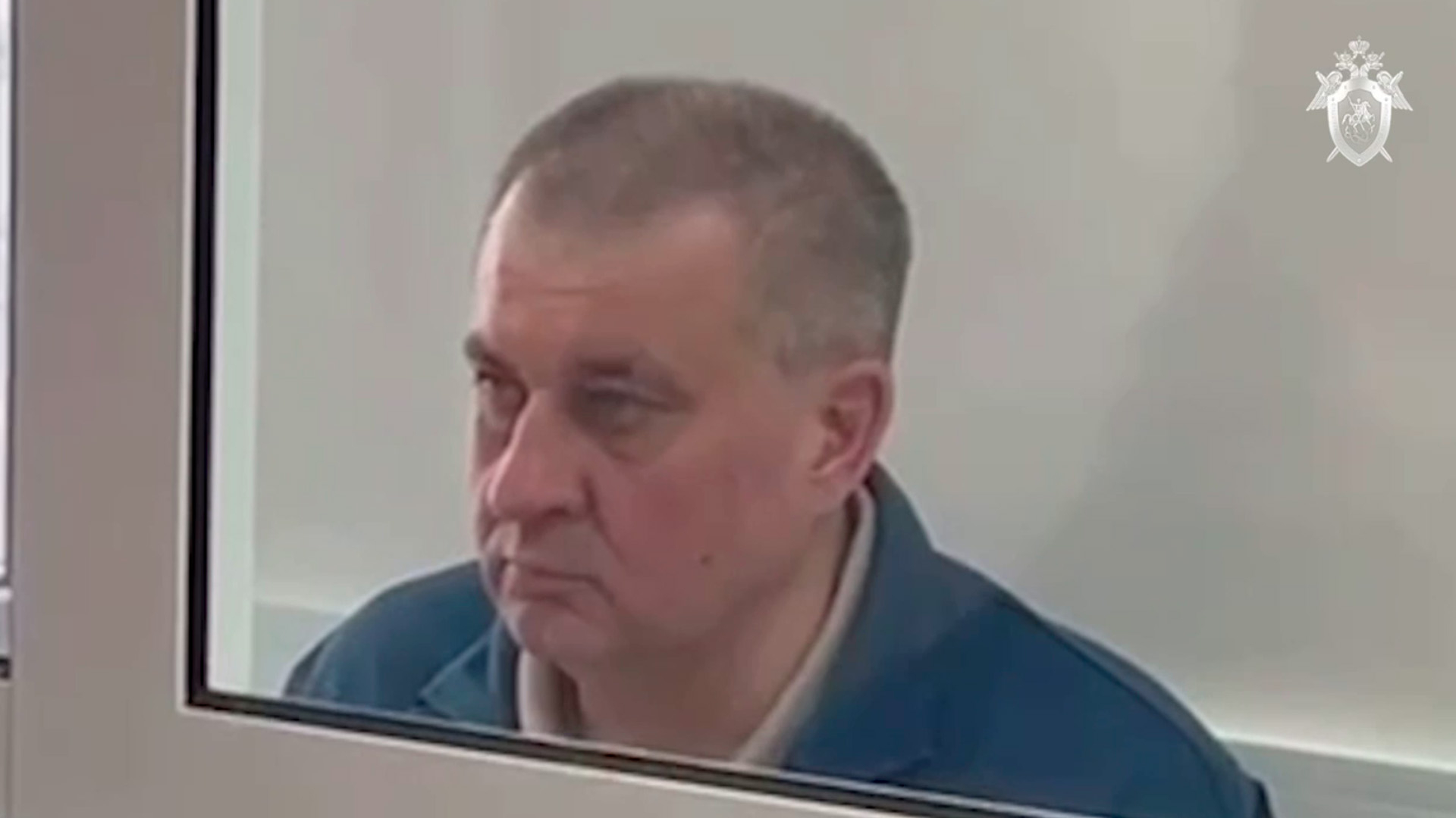 Замглавы Генштаба ВС РФ Шамарина посадили в тюрьму на 7 лет за взятку в 36 млн рублей