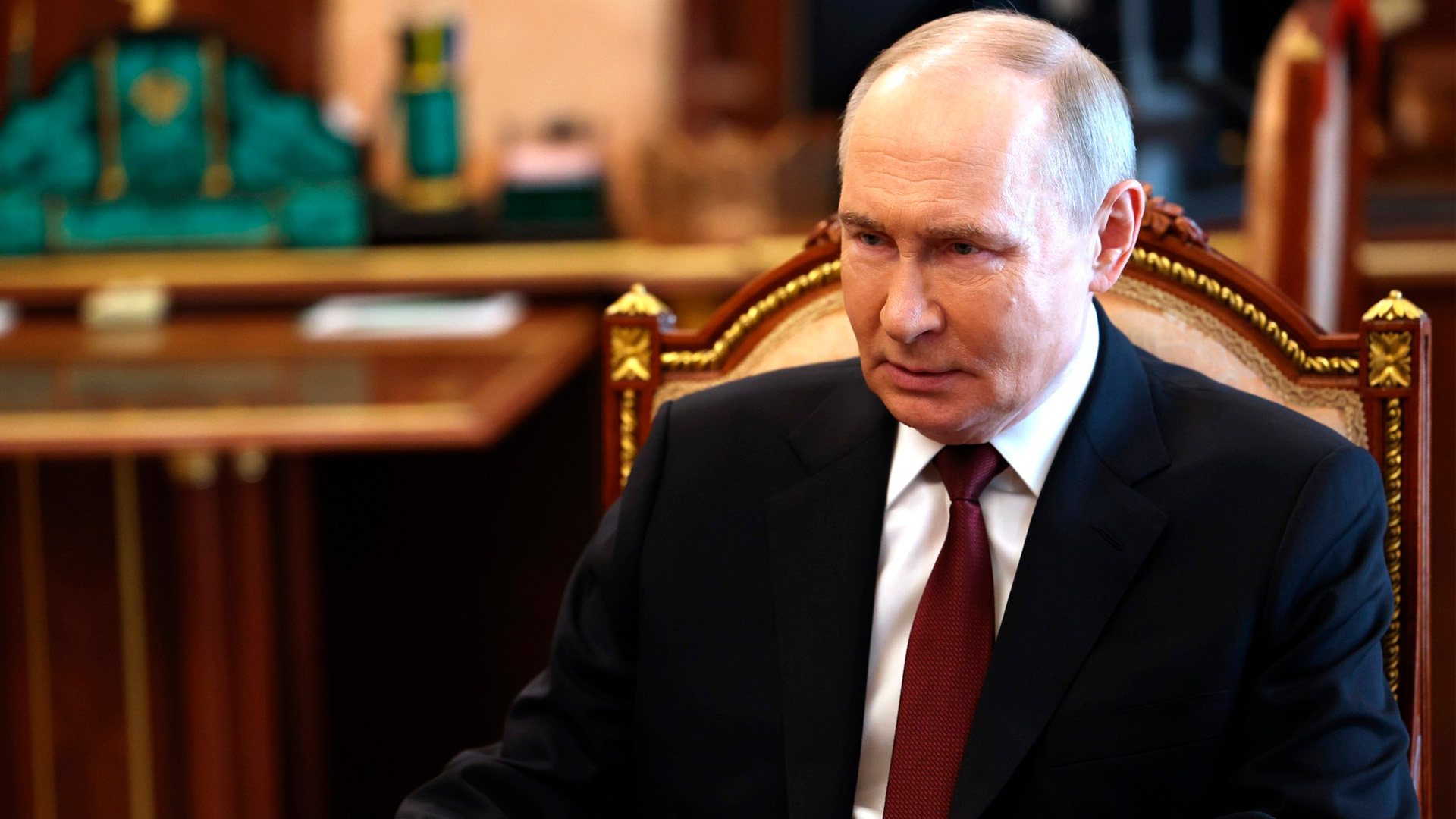 Путин объявил о пасхальном перемирии