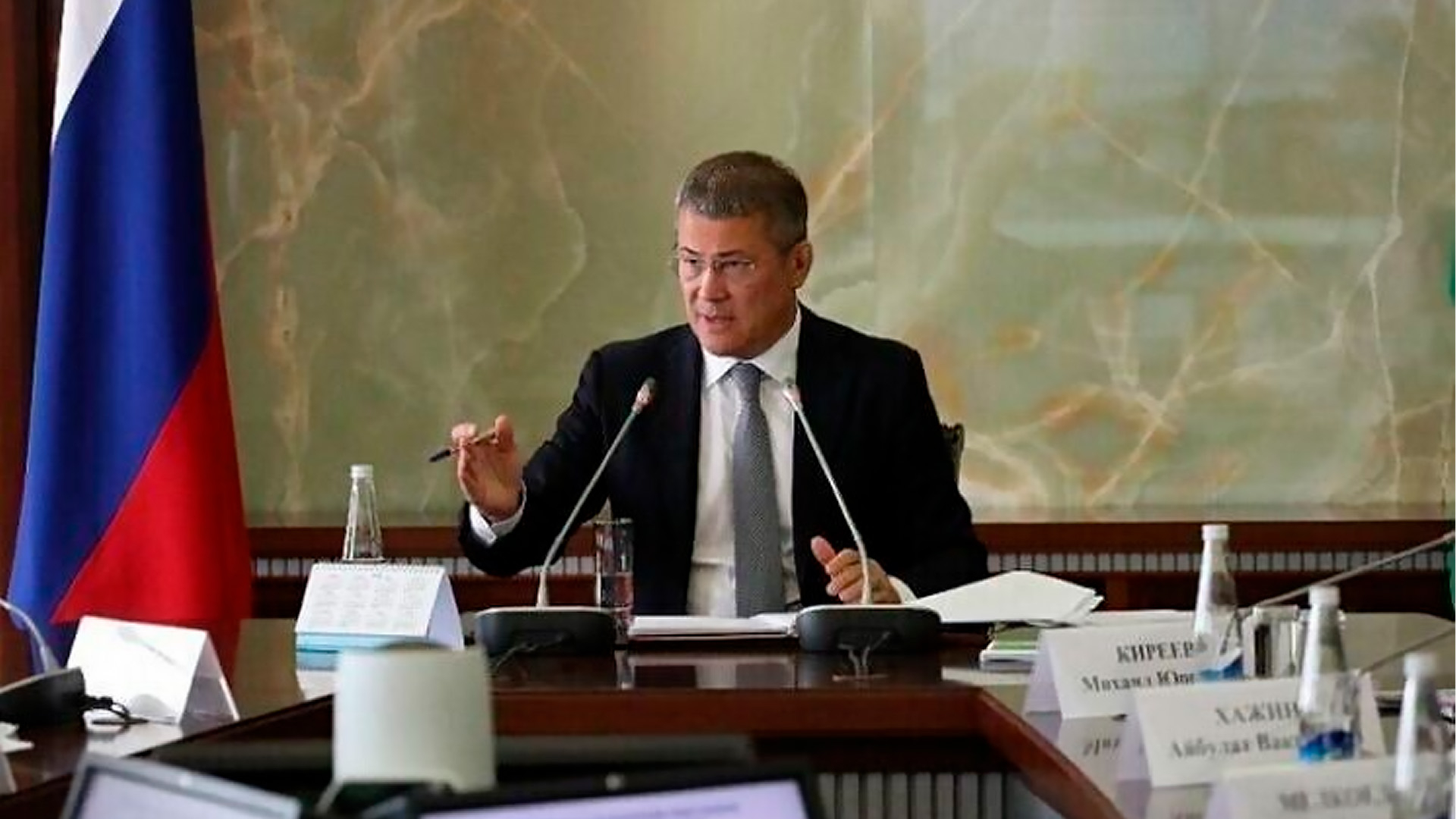 Глава Башкирии предупредил диаспоры о выдворении мигрантов