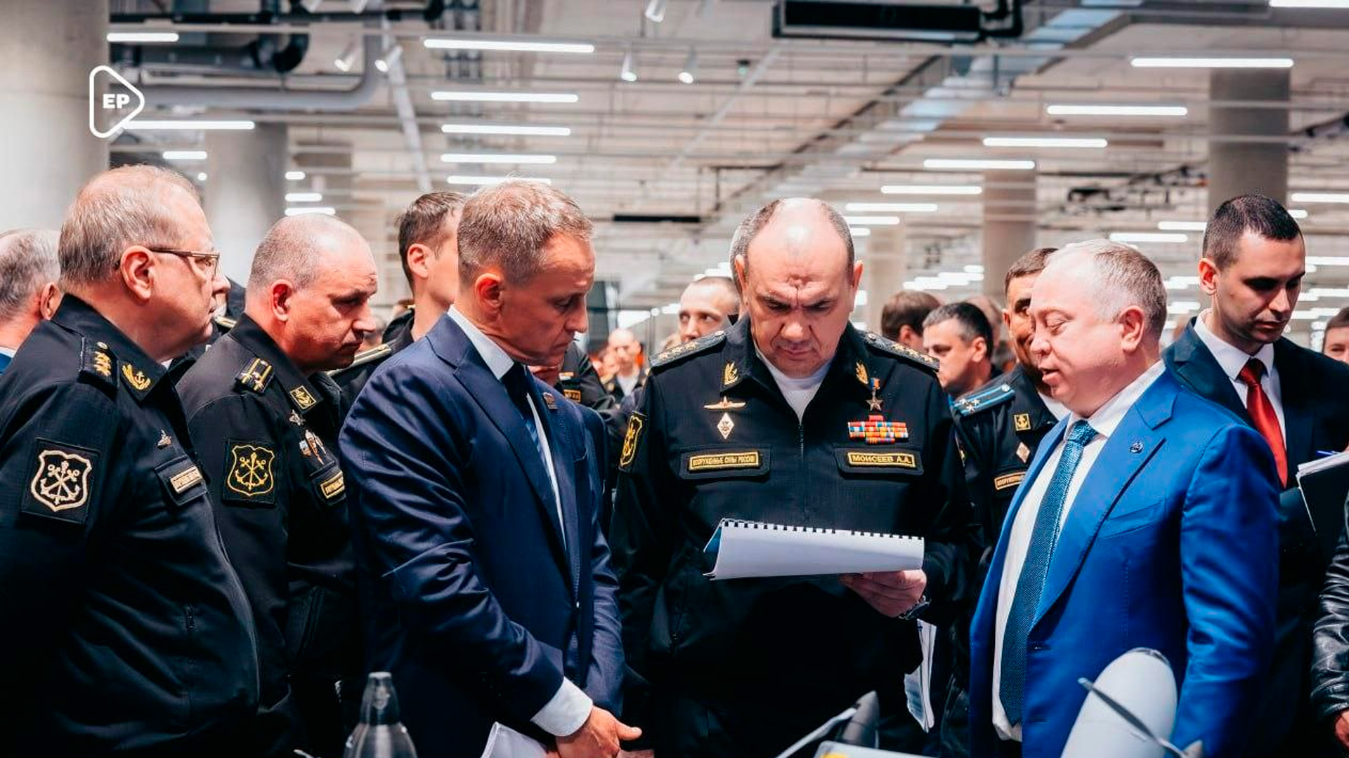 В России появился Технический совет по развитию морских беспилотных систем