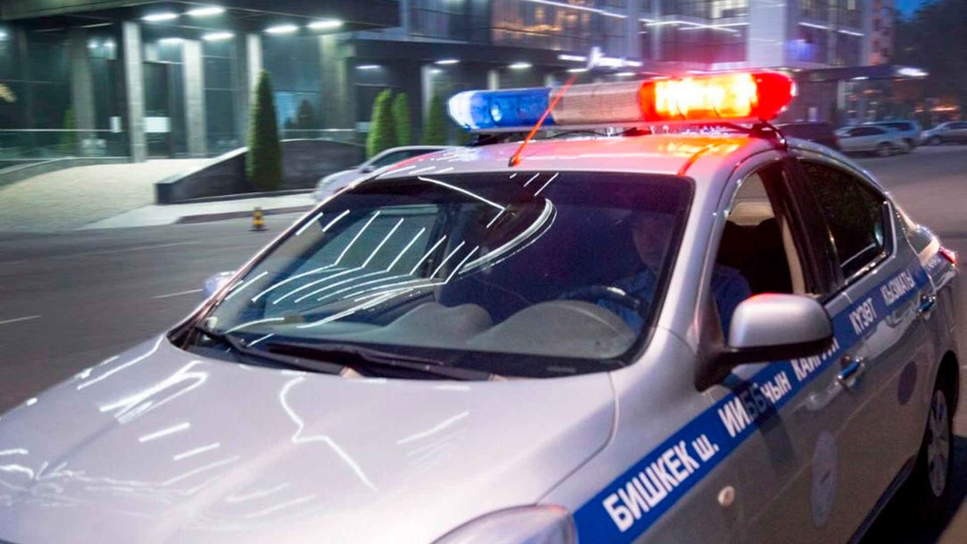 В Киргизии задержали сотрудницу Русского дома за вербовку наемников