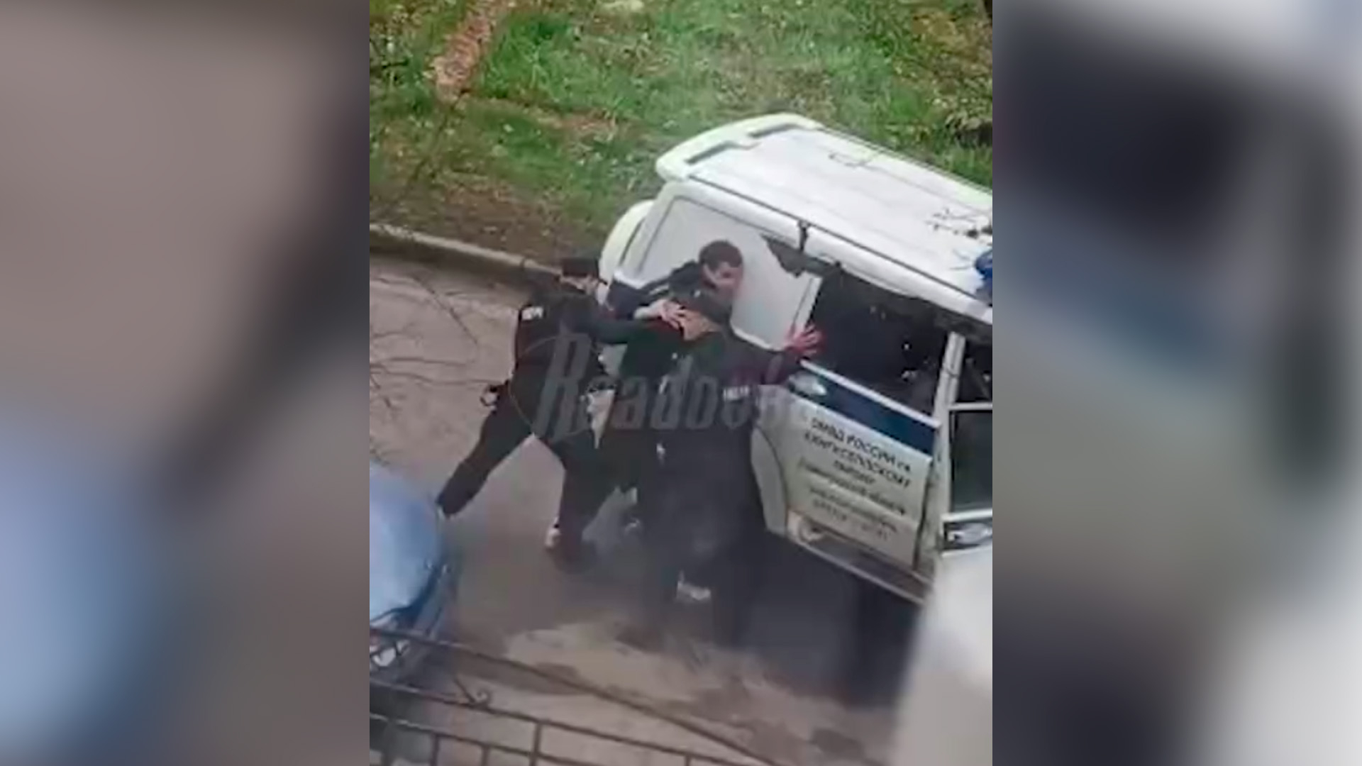 В Ленобласти задержали мужчину, зарезавшего оперуполномоченного ножом
