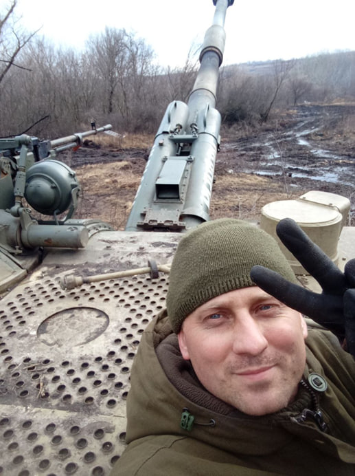«99-му гвардейскому посвящается»: интервью Readovka c мобилизованным артиллеристом русской армии Евгением Голенцовым, издавшим свою книгу заметок о пребывании на фронте