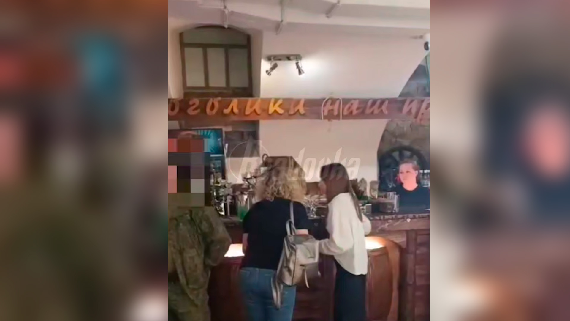 Участника СВО выгнали из кафе в Ульяновске из-за военной формы