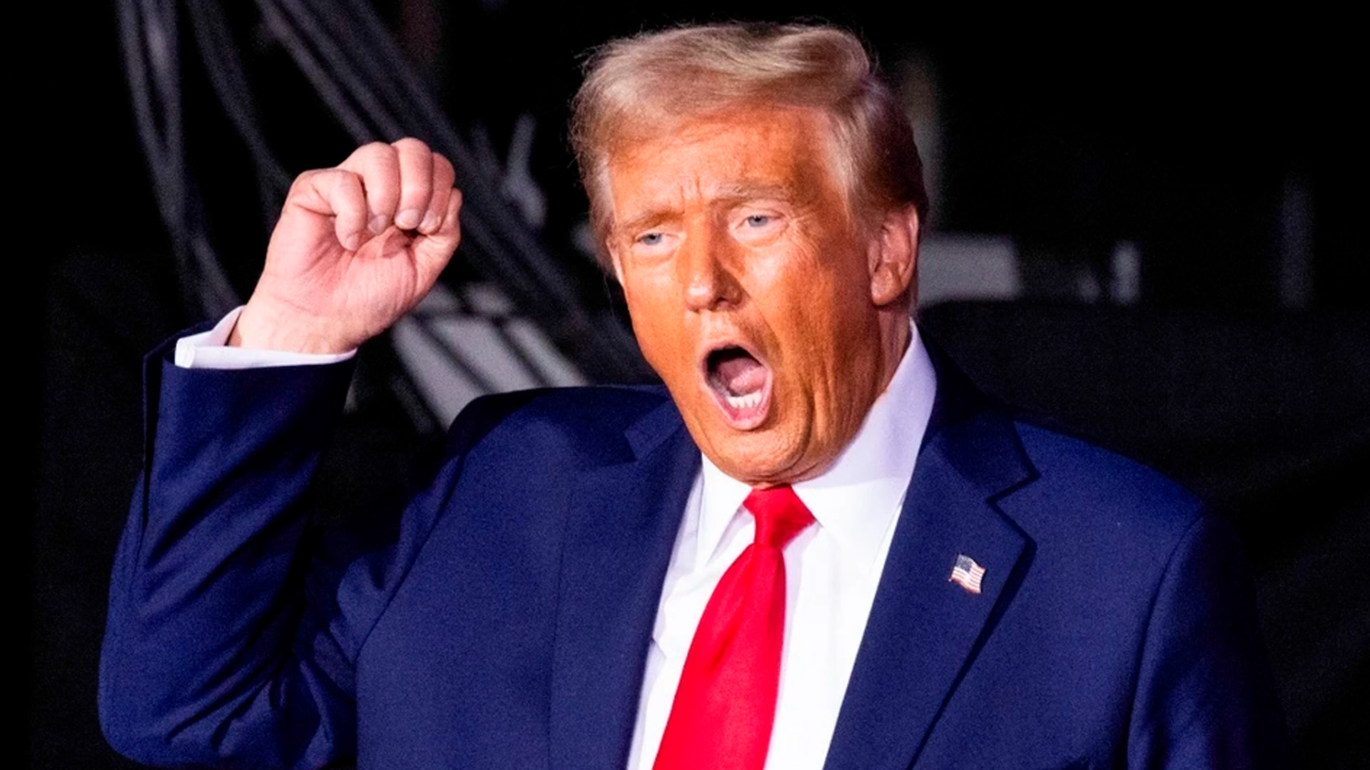 Трамп заявил, что США сделали больше всех ради победы во Второй мировой войне
