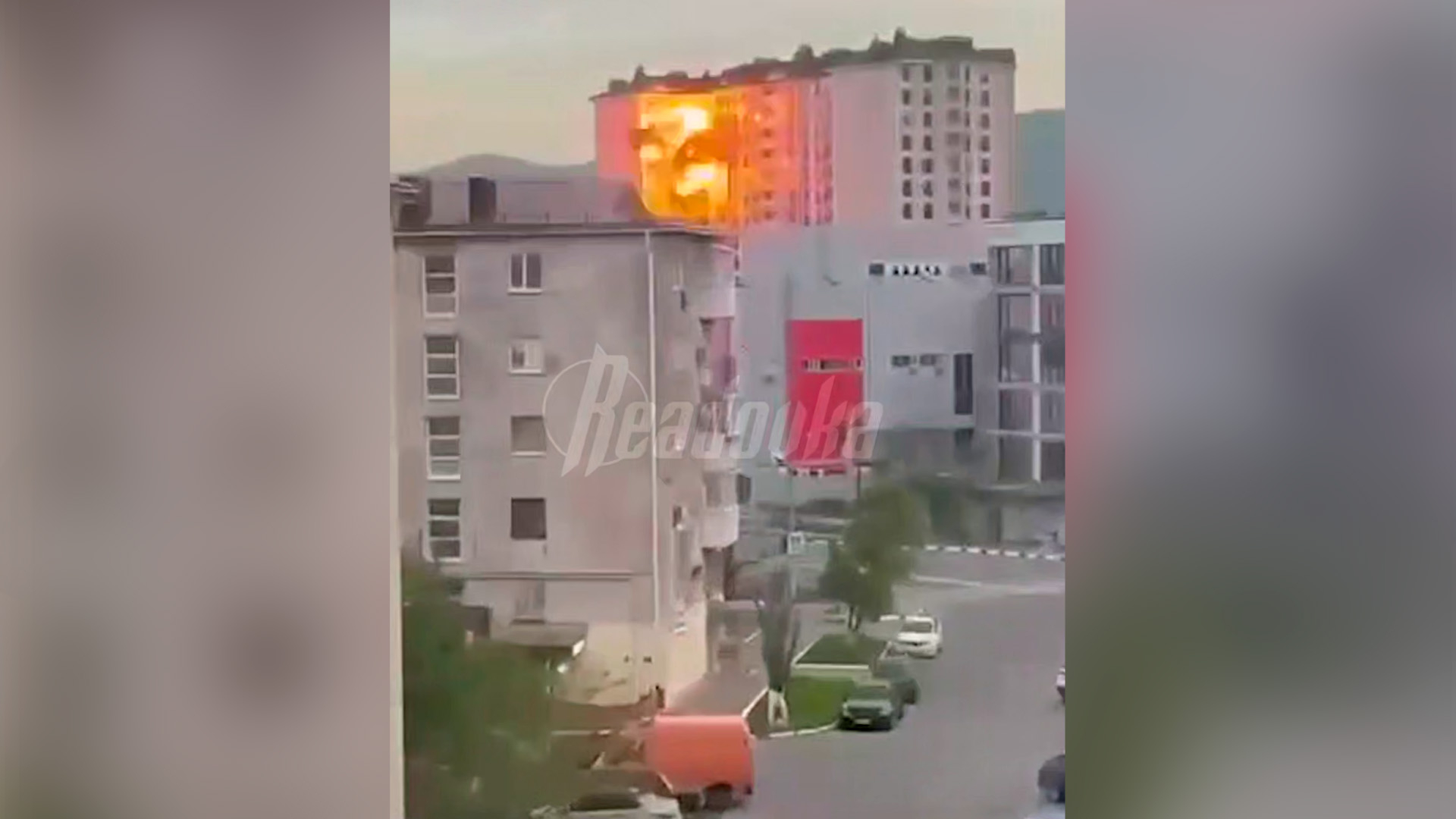ВСУ устроили массированную атаку на Черноморское побережье Краснодарского края