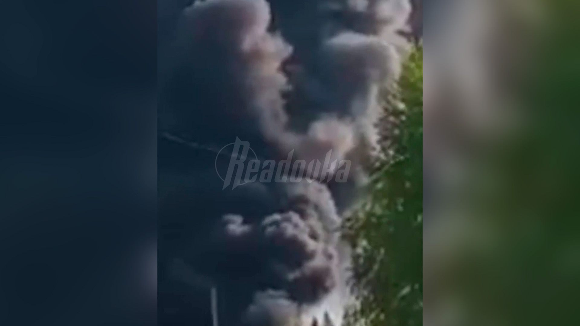 ВСУ обстреляли брянский поселок Суземка