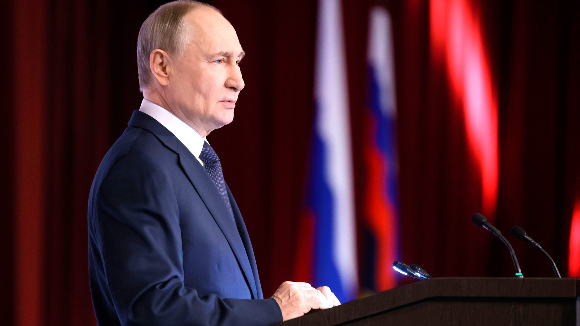 Путин: У России и без ядерного оружия хватит сил одержать победу в СВО