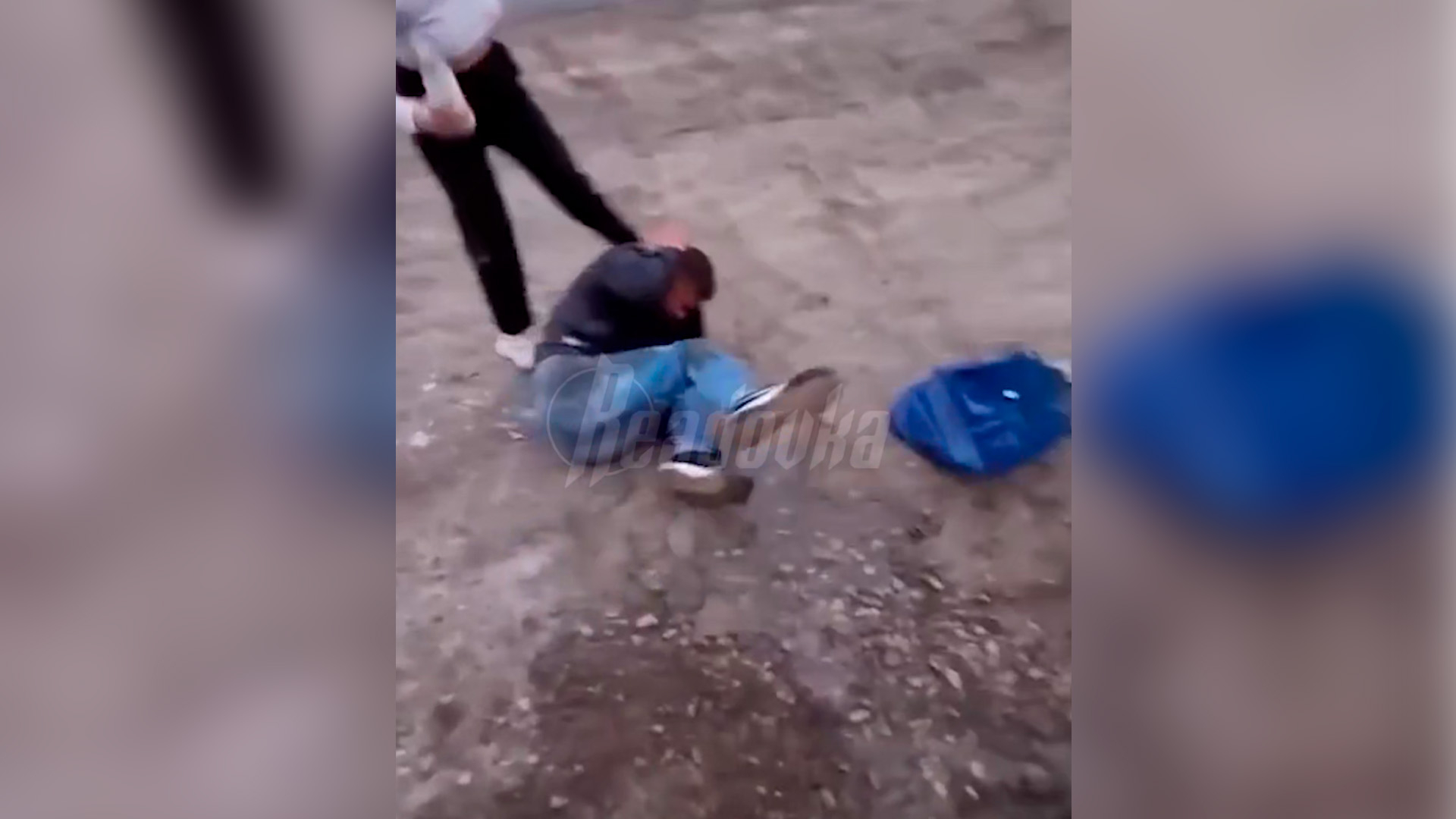 В Нижегородской области девушка ради хайпа сняла на видео, как избивает прохожего