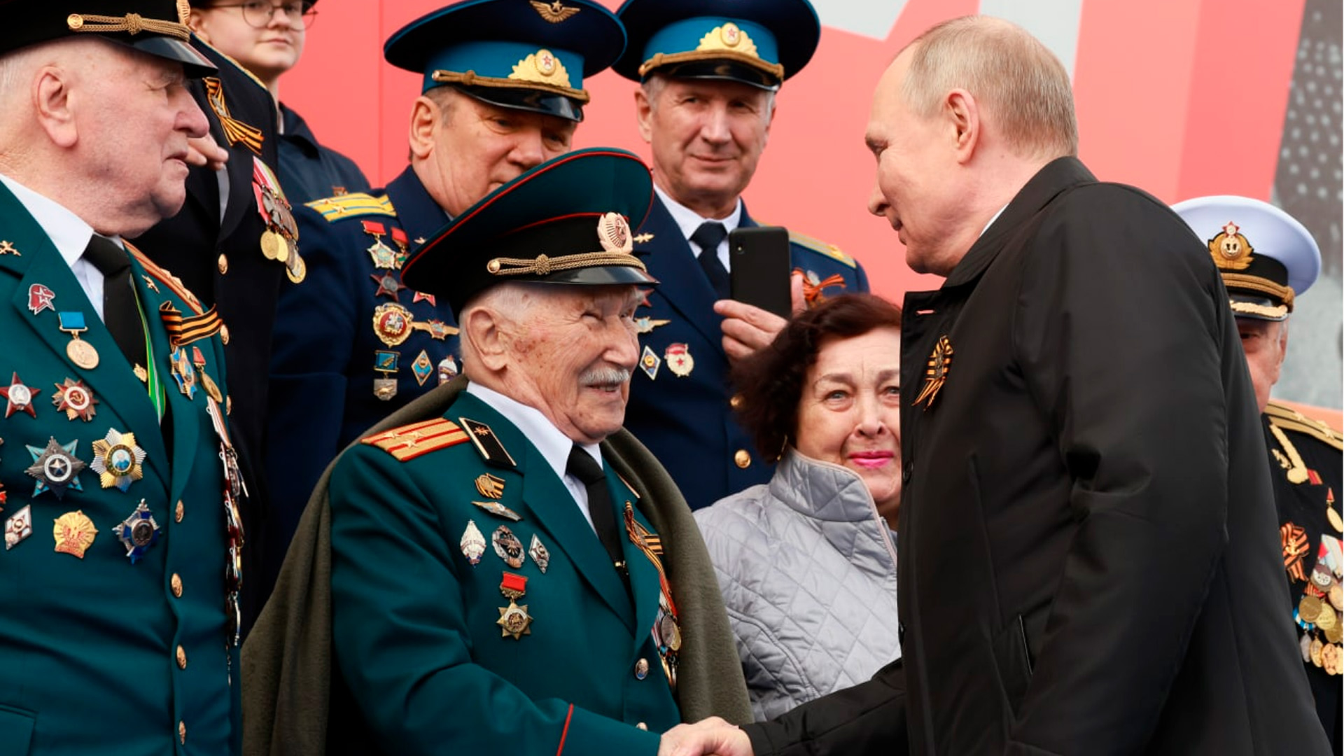 В России осталось чуть более 10 тысяч участников и инвалидов ВОВ