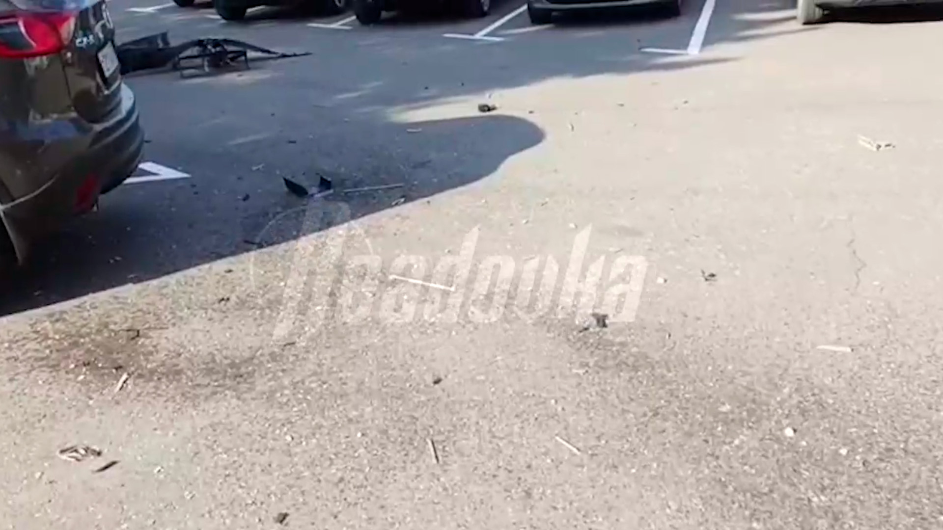 Собянин сообщил о сбитии 2 БПЛА, летевших на Москву