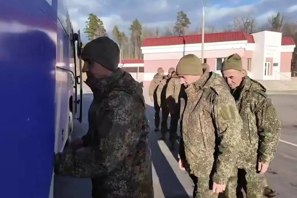 Россия и Украина совершили обмен военнопленными