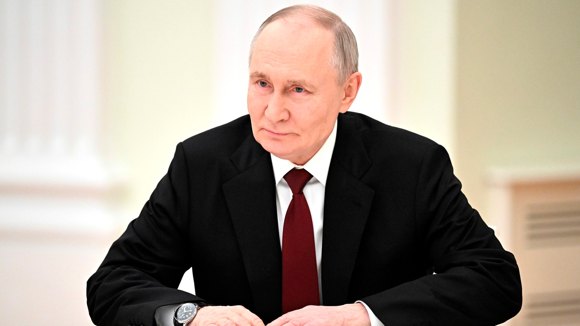 Путин поздравил с 80-й годовщиной Победы лидеров стран СНГ, Израиля, народы Грузии и Молдавии