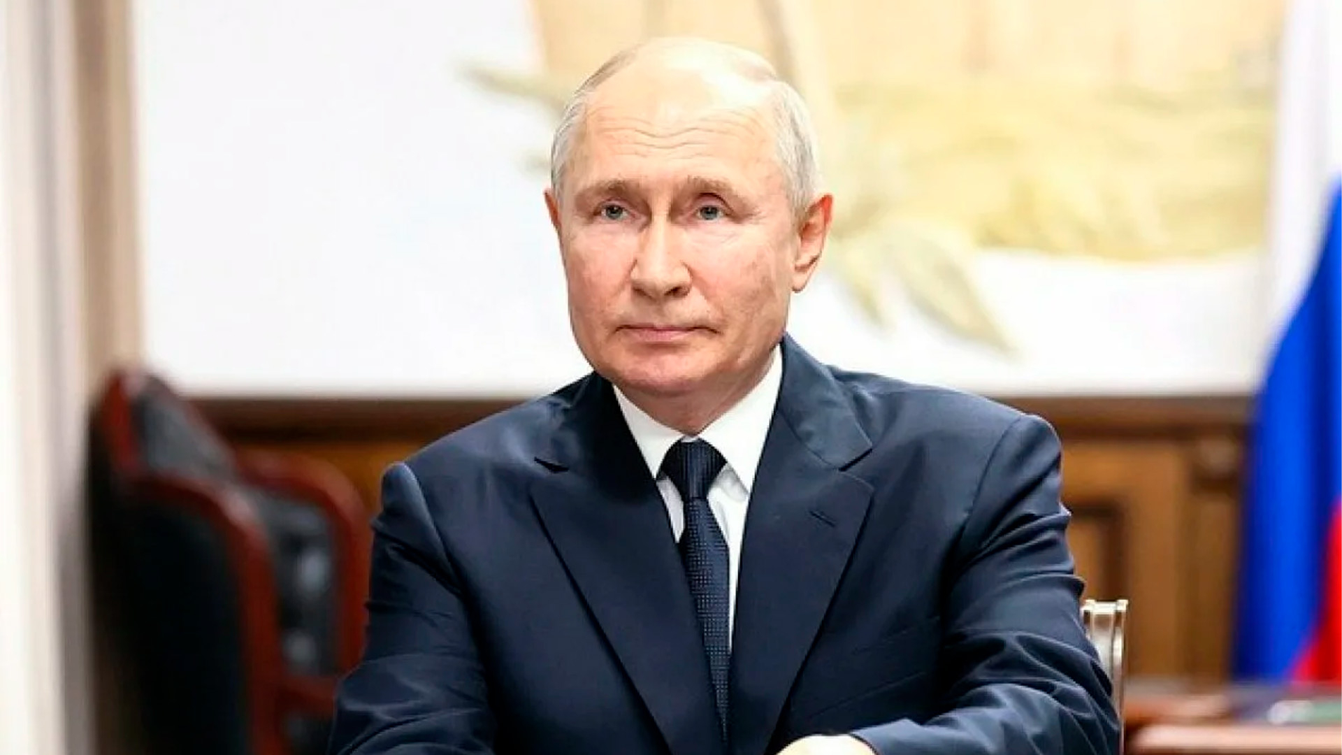 Путин: киевские власти не откликнулись на предложения о прекращении огня