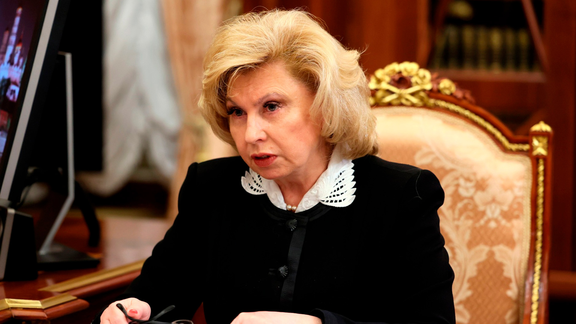 Москалькова предложила повысить выплаты ветеранам боевых действий