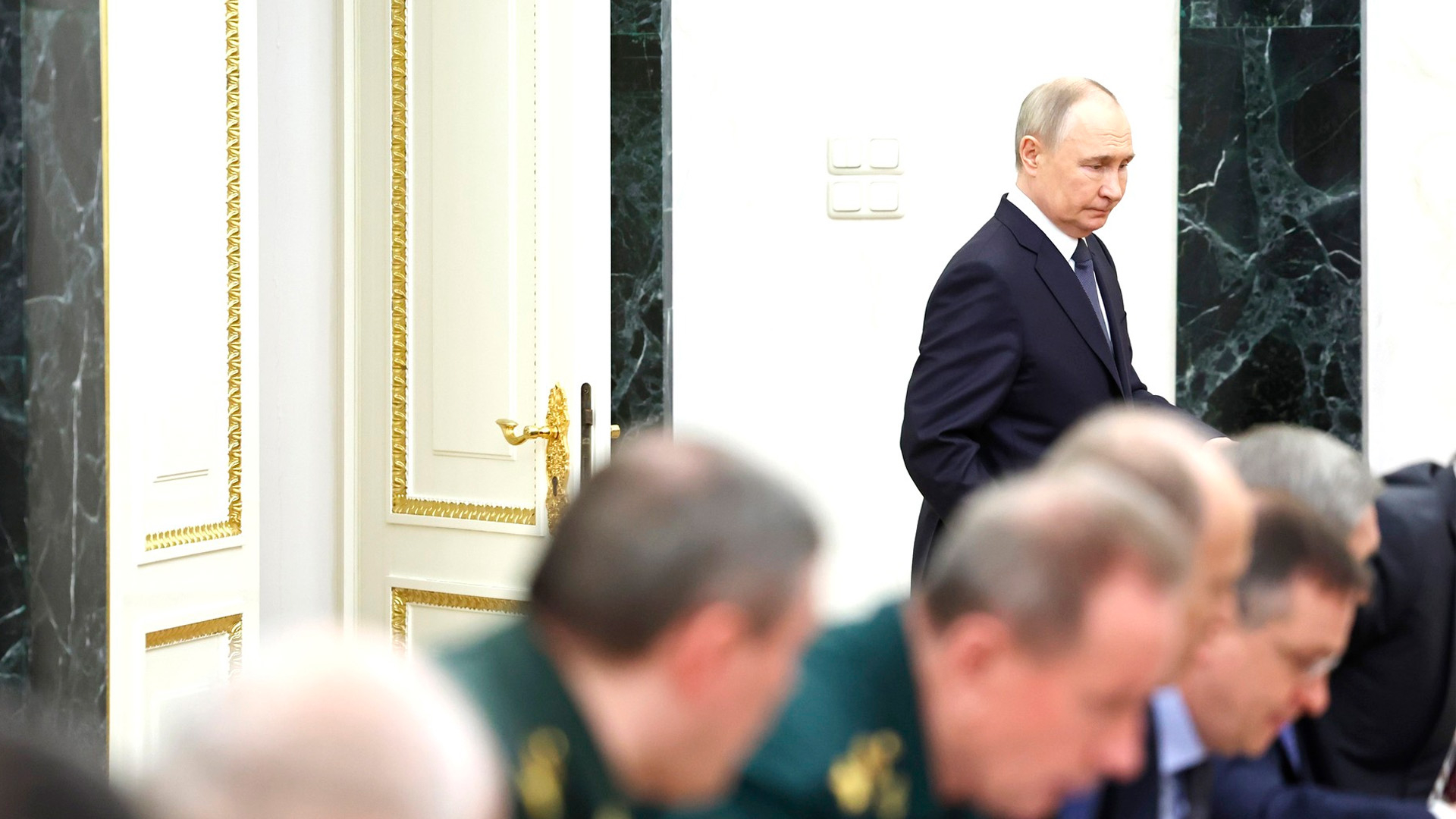 Российская делегация прибыла в Стамбул для переговоров