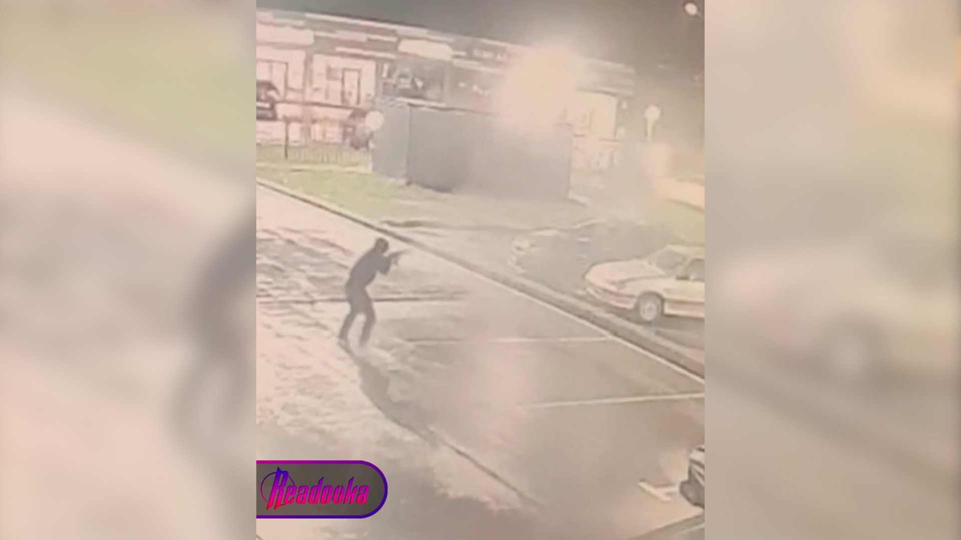 Неизвестный открыл огонь на автомойке в Северной Осетии