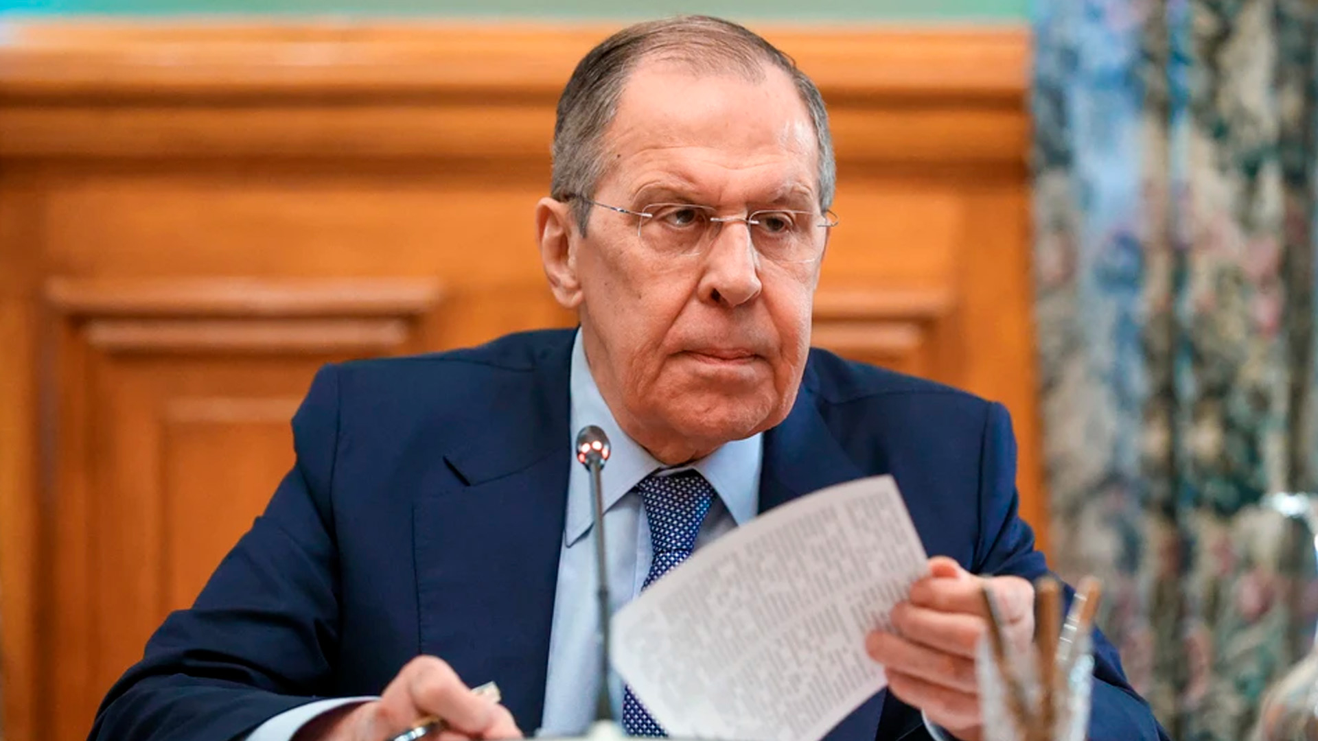 Лавров пожелал ООН выжить