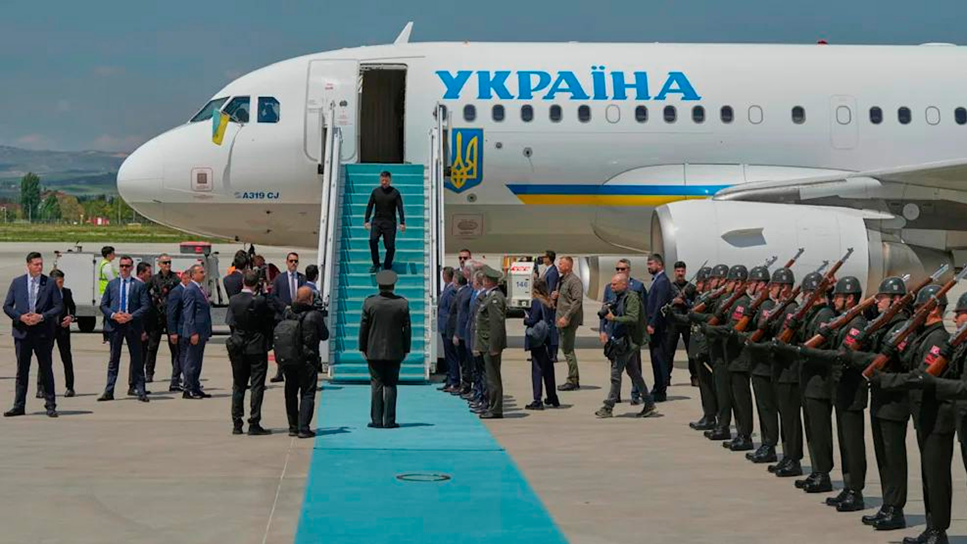 Стало известно о составе украинской делегации для переговоров в Стамбуле