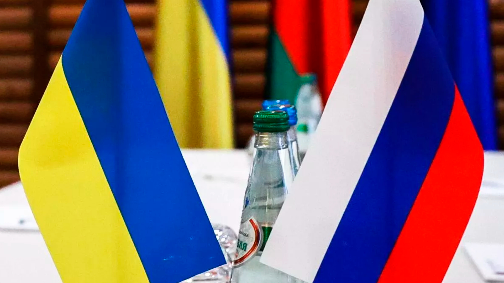Россия выступила против присутствия США на переговорах с Украиной