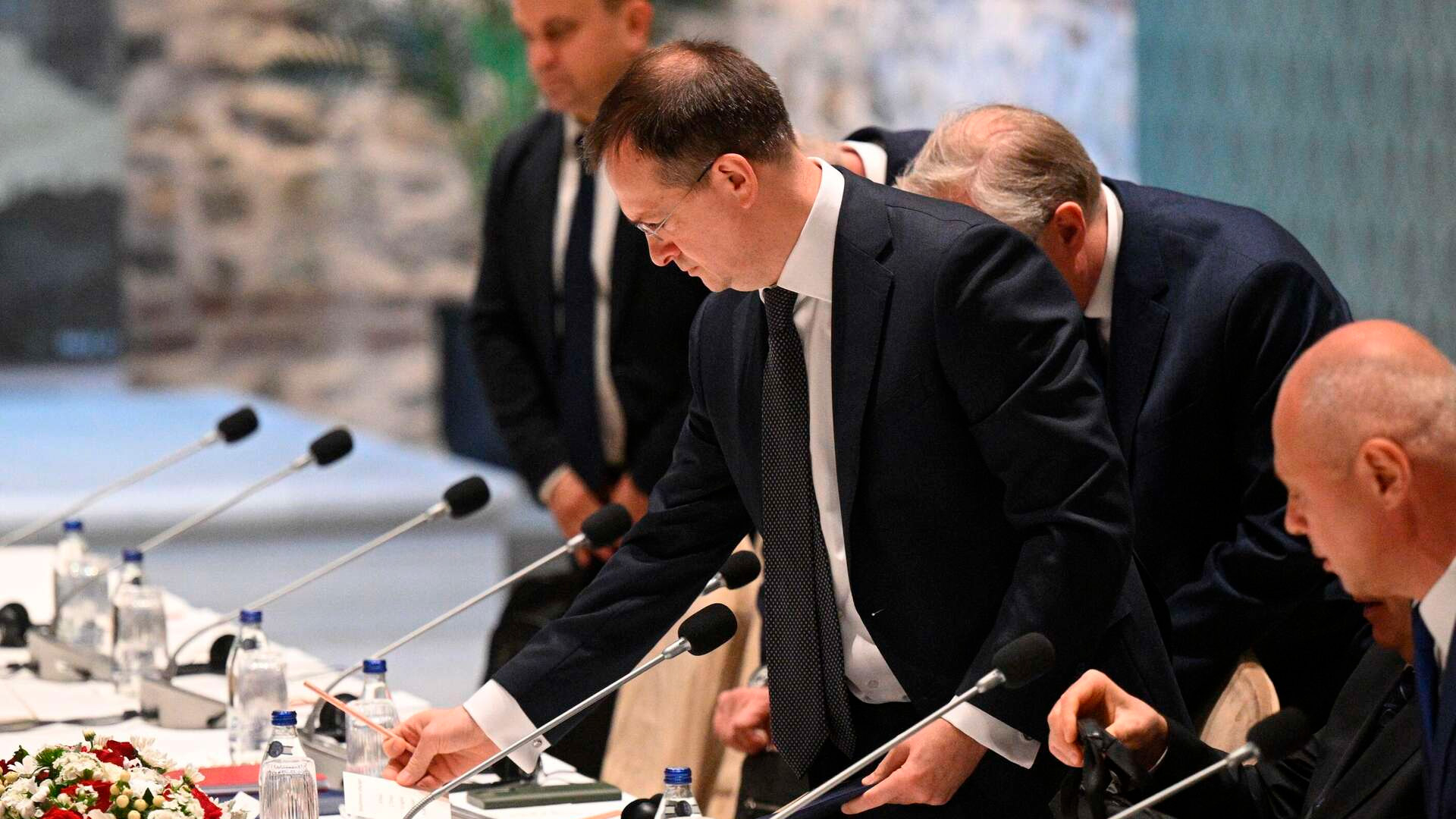 Россия и Украина договорились обменяться перечнем условий для прекращения огня