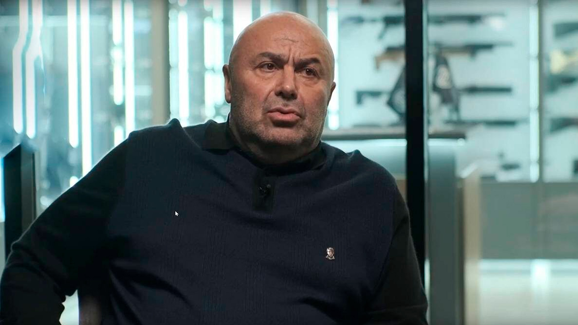 Напавший на экс-возлюбленную Михаил Хубутия признал вину