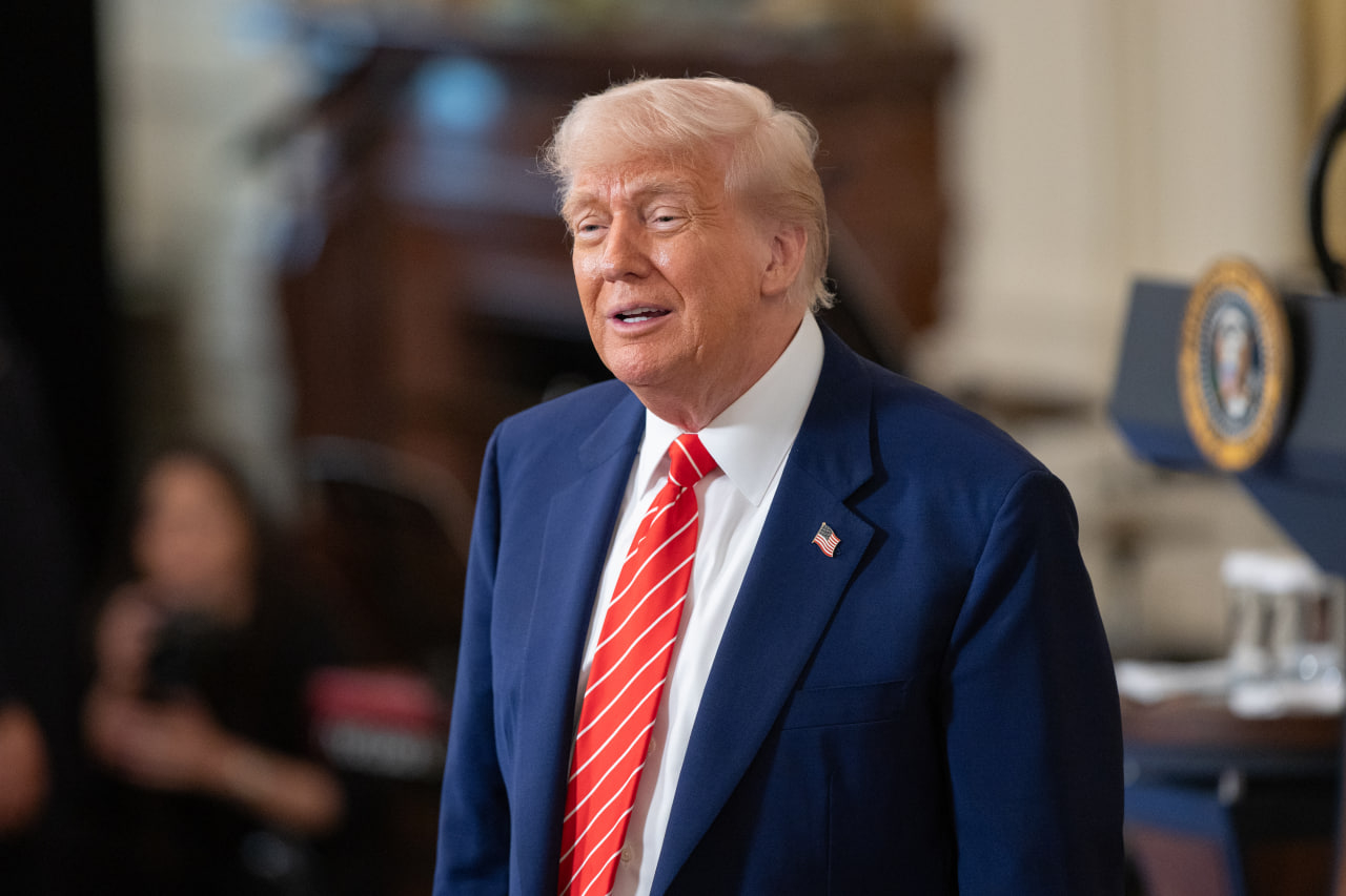 Трамп заявил, что возможно позвонит Путину в ближайшее время