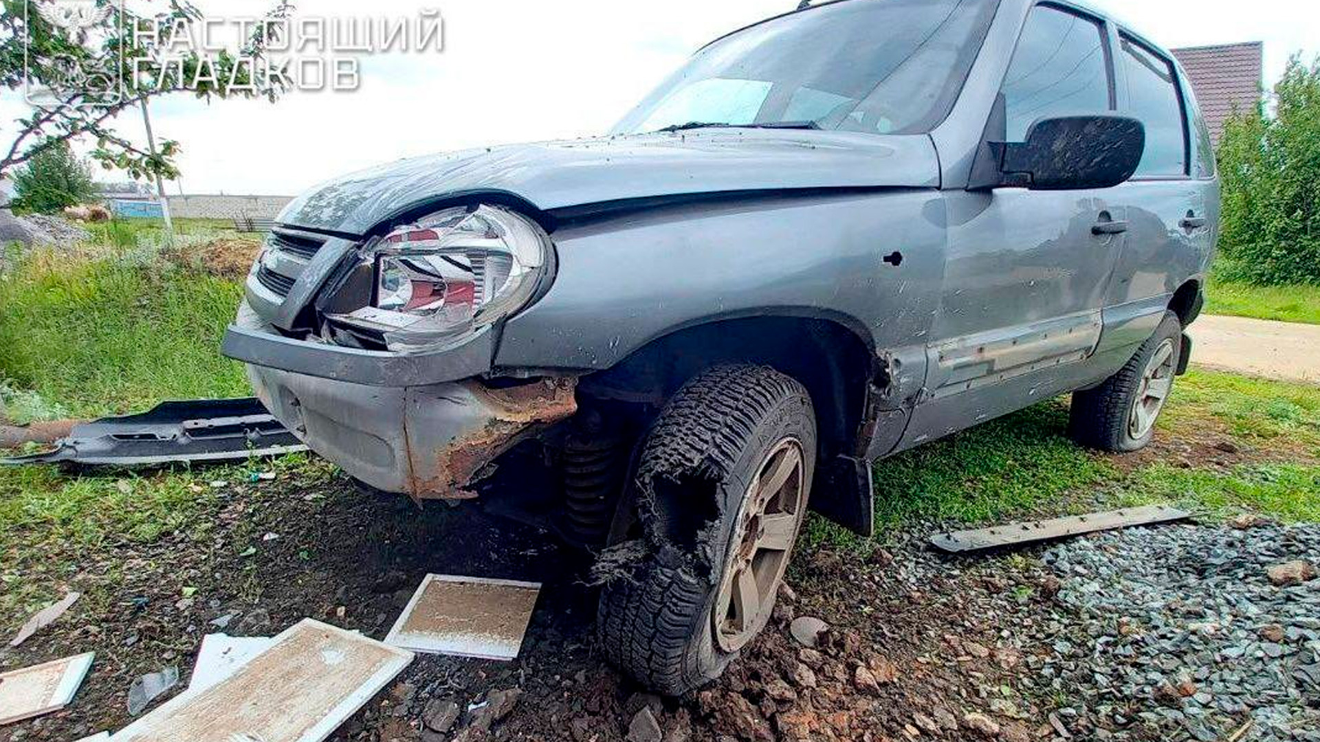 В результате прицельной атаки ВСУ погибла жительница Шебекино