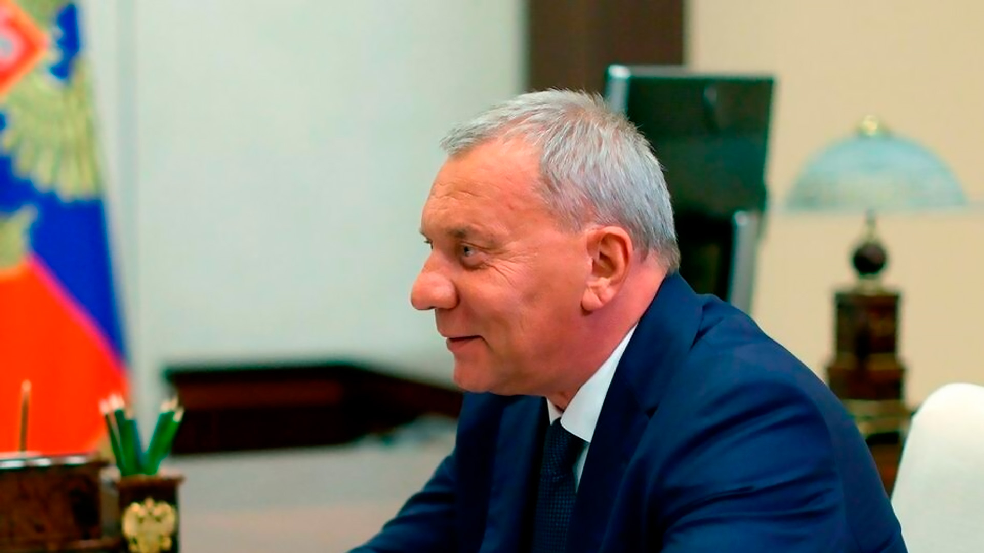 Экс-глава «Роскосмоса» Борисов стал сенатором от Архангельской области