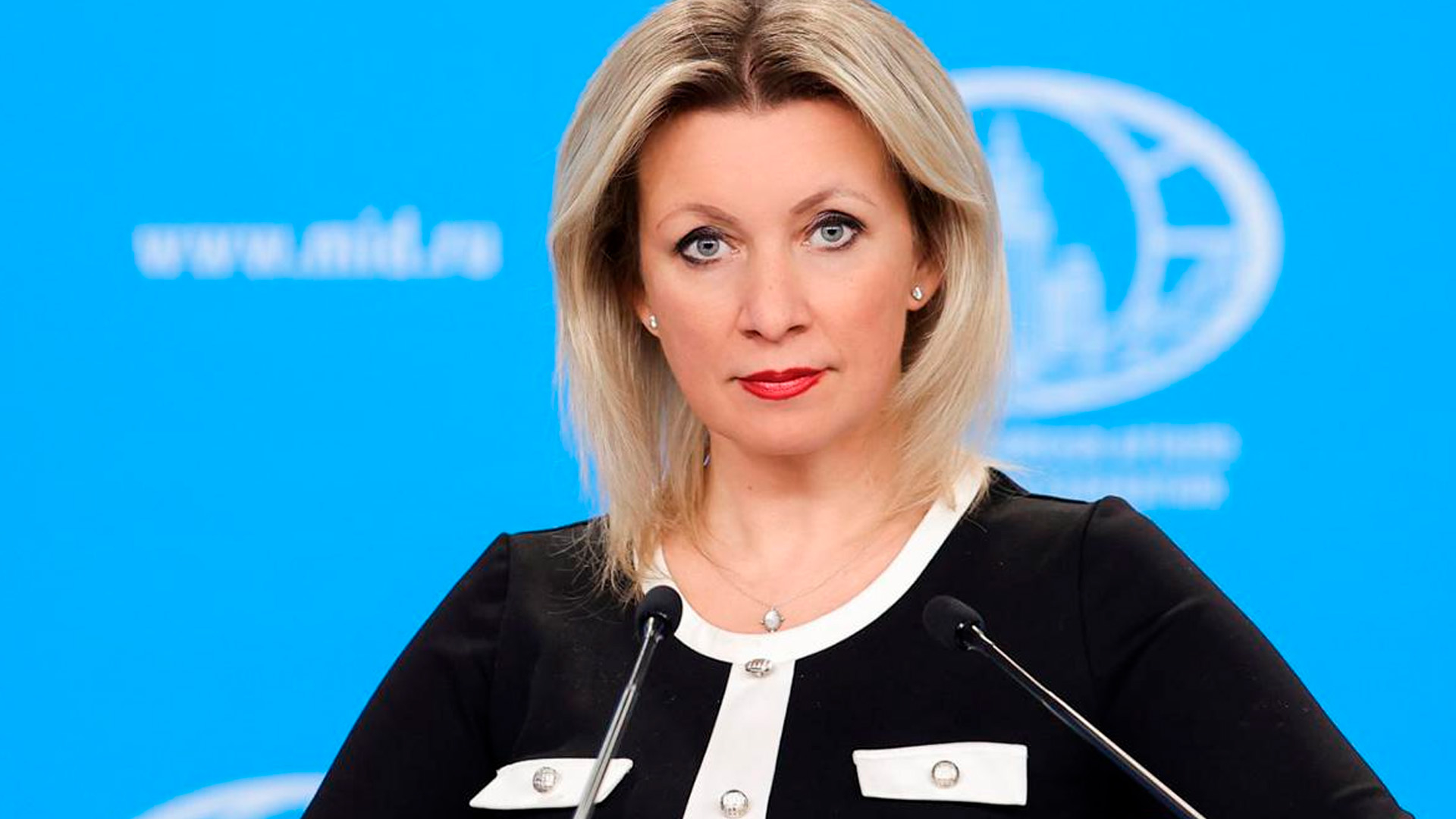Захарова: на переговорах в Стамбуле украинская делегация выступала на русском языке