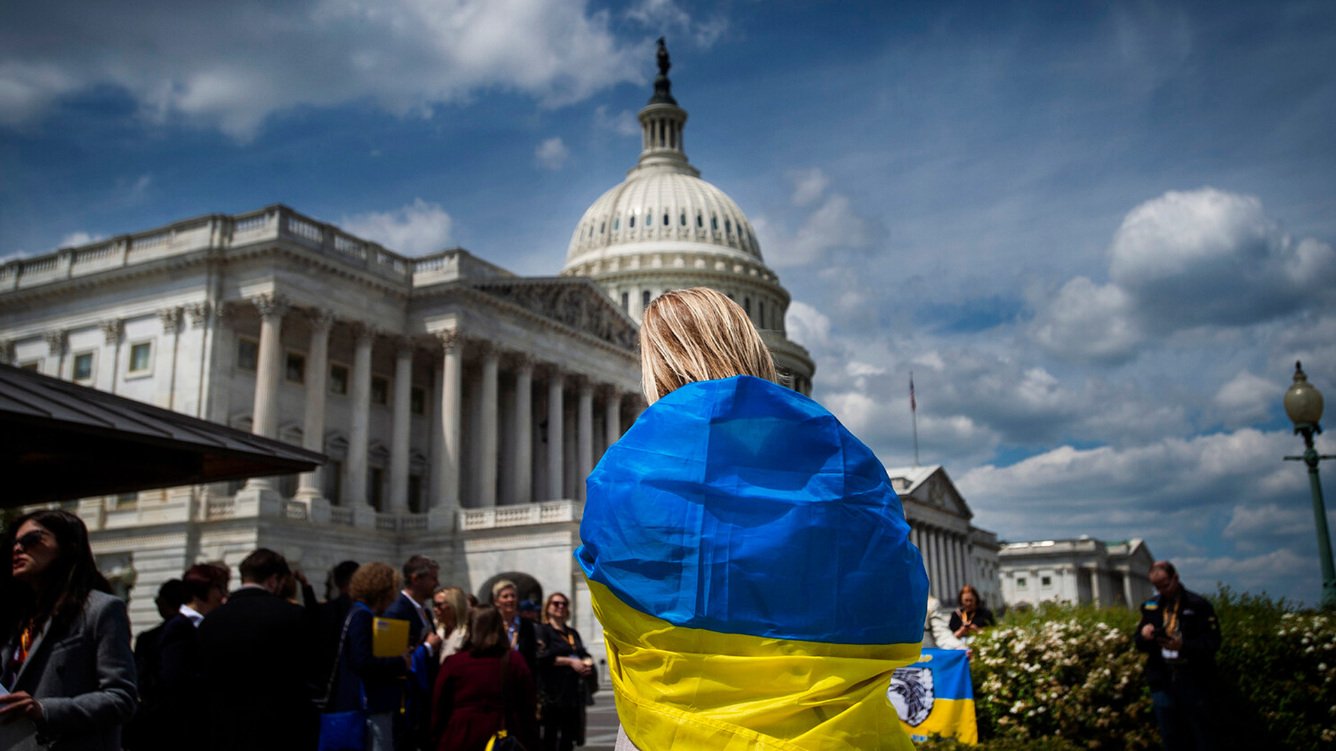 Белый дом подготовил план по депортации свыше 200 тыс украинцев