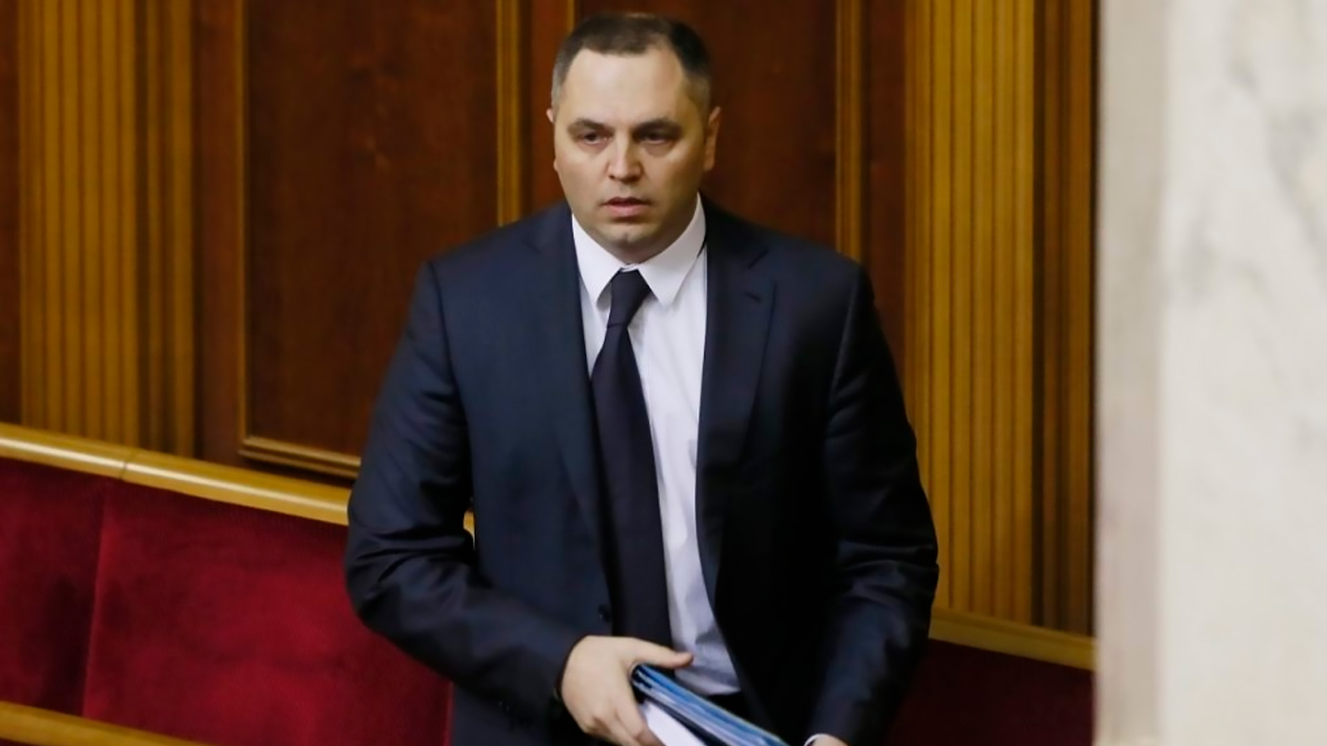 Экс-советника Януковича Портнова застрелили у входа в испанскую школу
