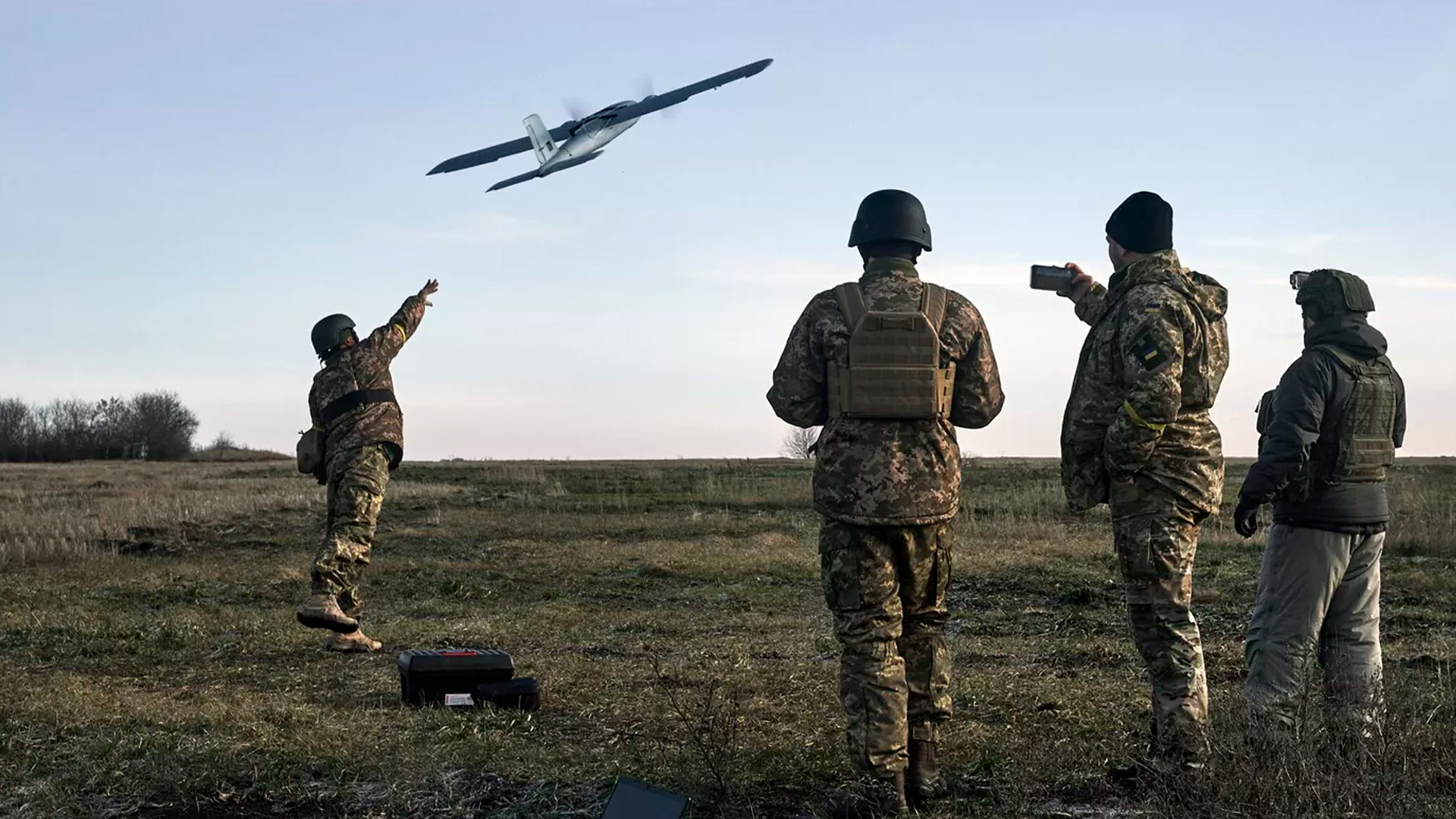 Учебный центр ЗАЭС подвергся атаке украинских дронов