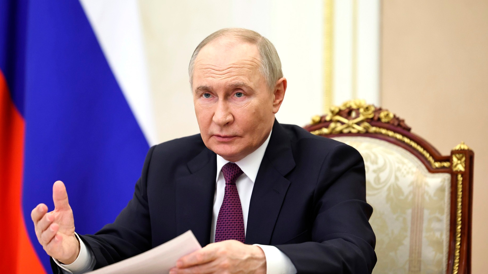 Путин поручил разработать план льготной ипотеки для семей участников СВО
