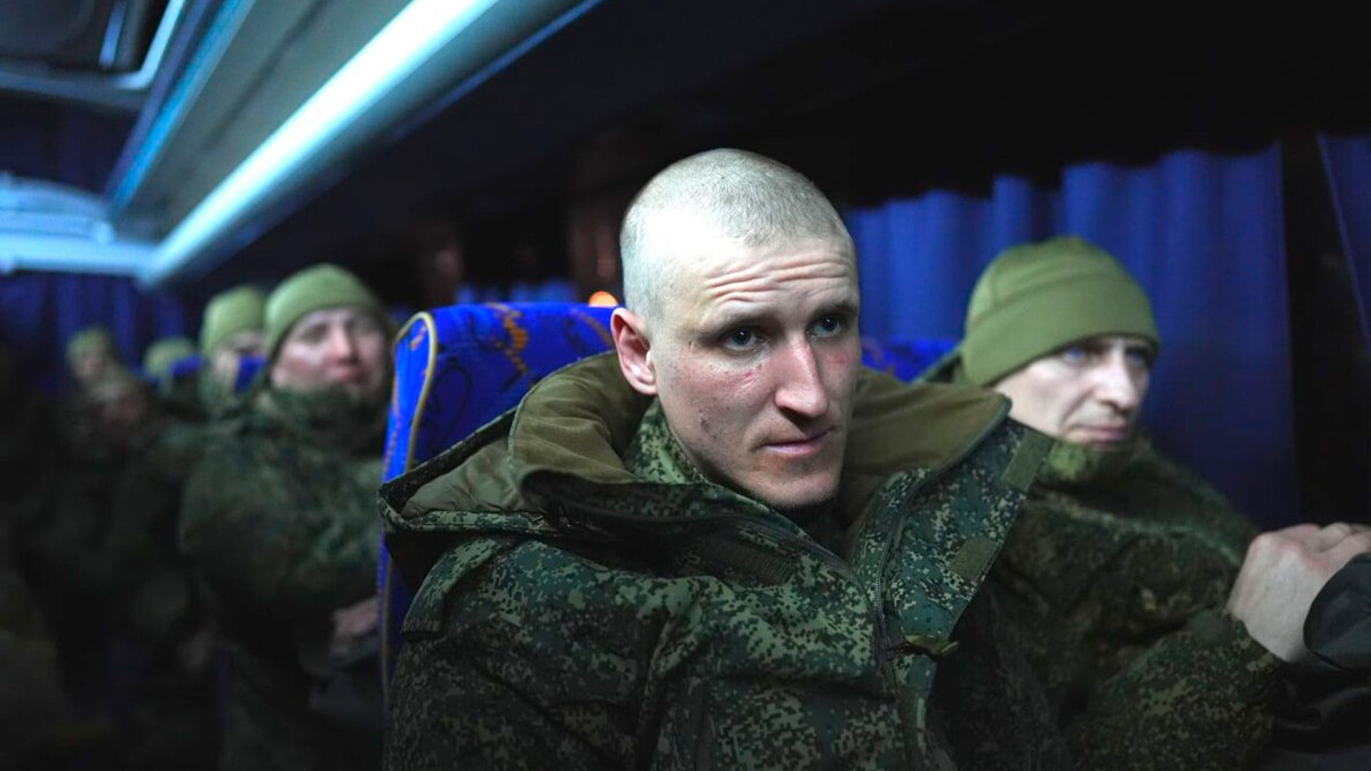 В рамках обмена из украинского плена в РФ вернулись 270 русских бойцов
