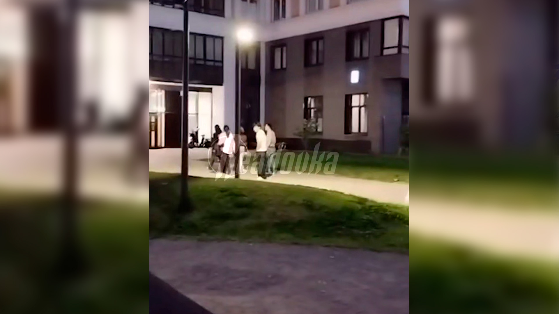 В Москве подросток напала на женщину после замечания за оскорбление русских