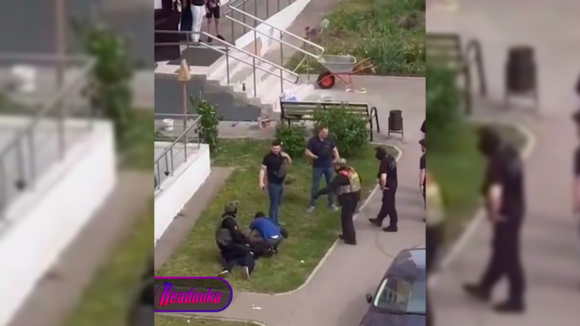 Стрельба произошла в Новой Москве