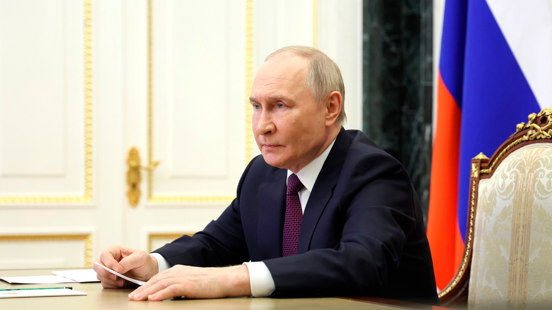 Путин: без экономического суверенитета для России невозможен никакой другой