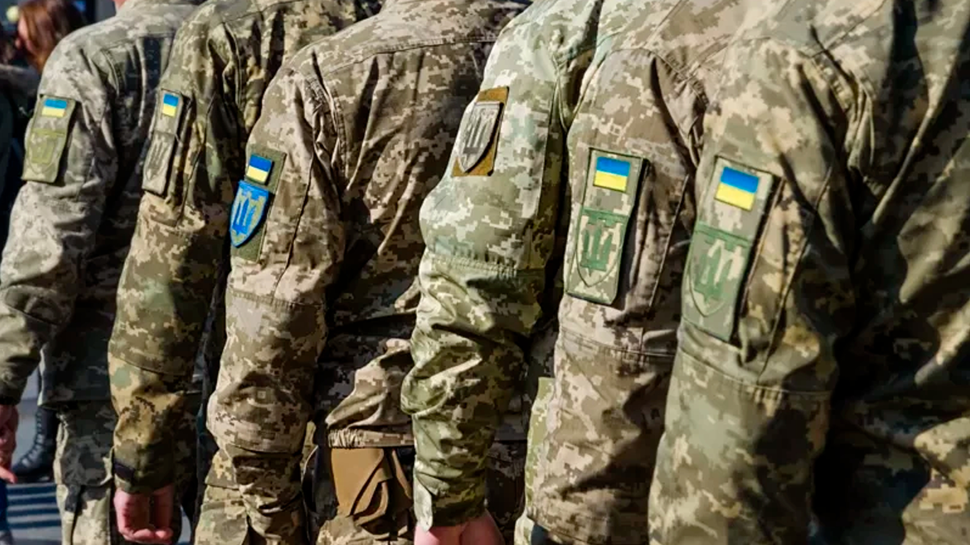На Украине участились нападения на сотрудников ТЦК