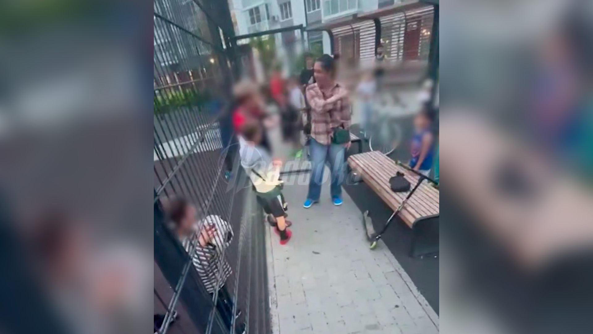 В Новой Москве мигрантка ударила русского мальчика якобы за то, что тот побил ее сына